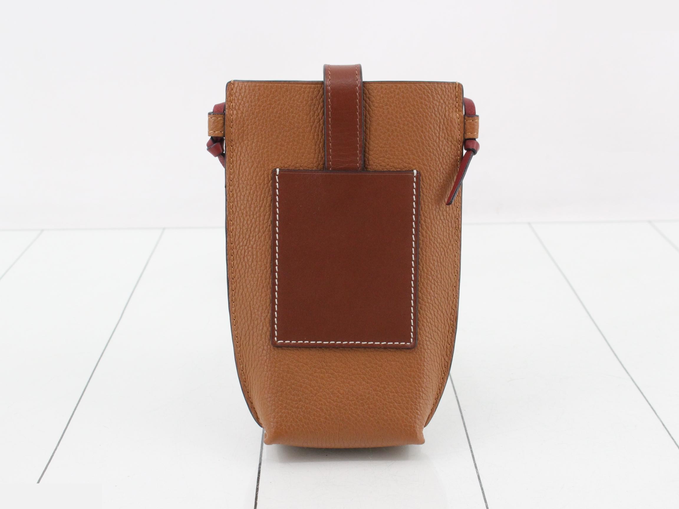 Anagram Phone Pouch — view 2