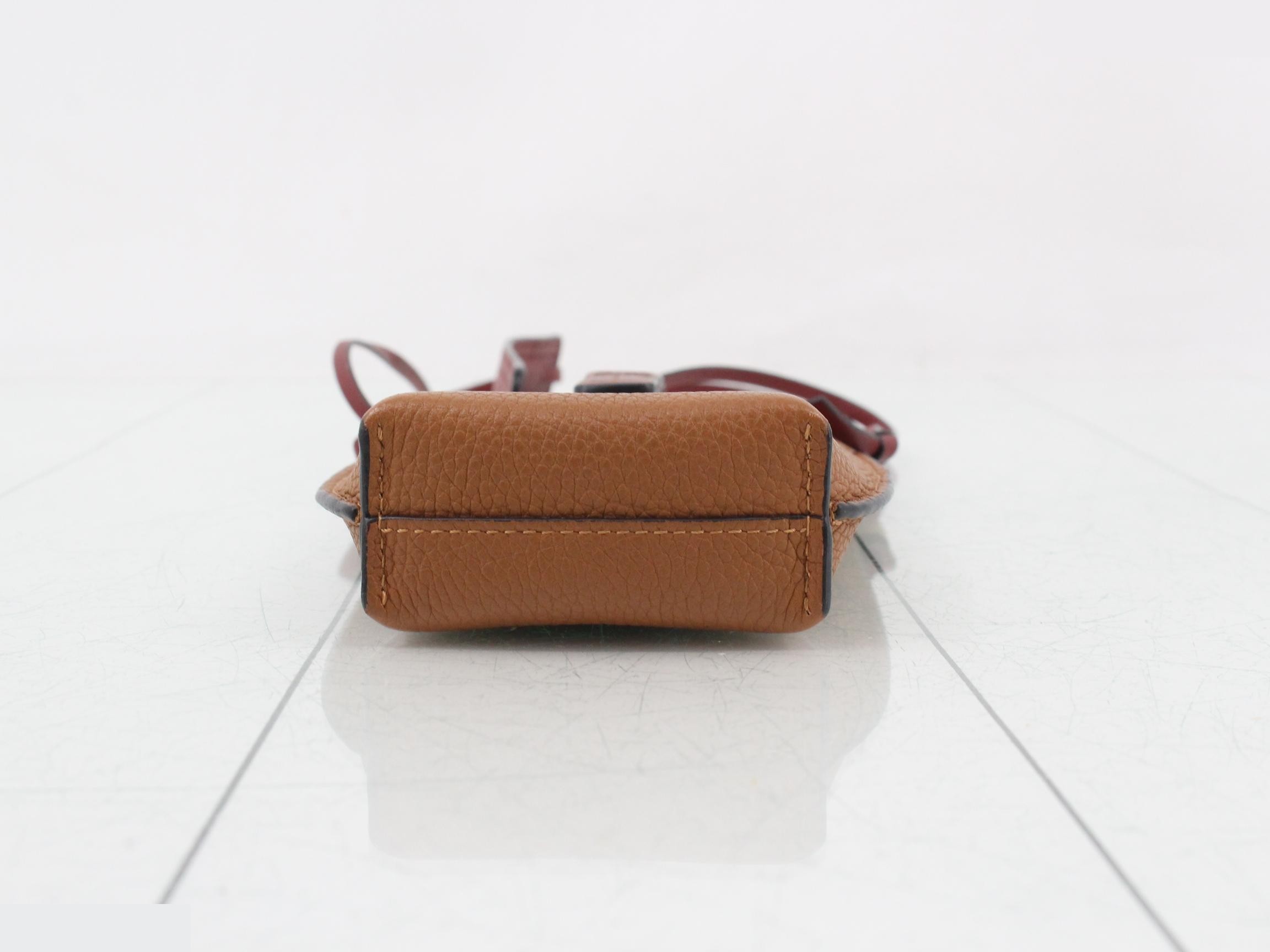 Anagram Phone Pouch — view 3