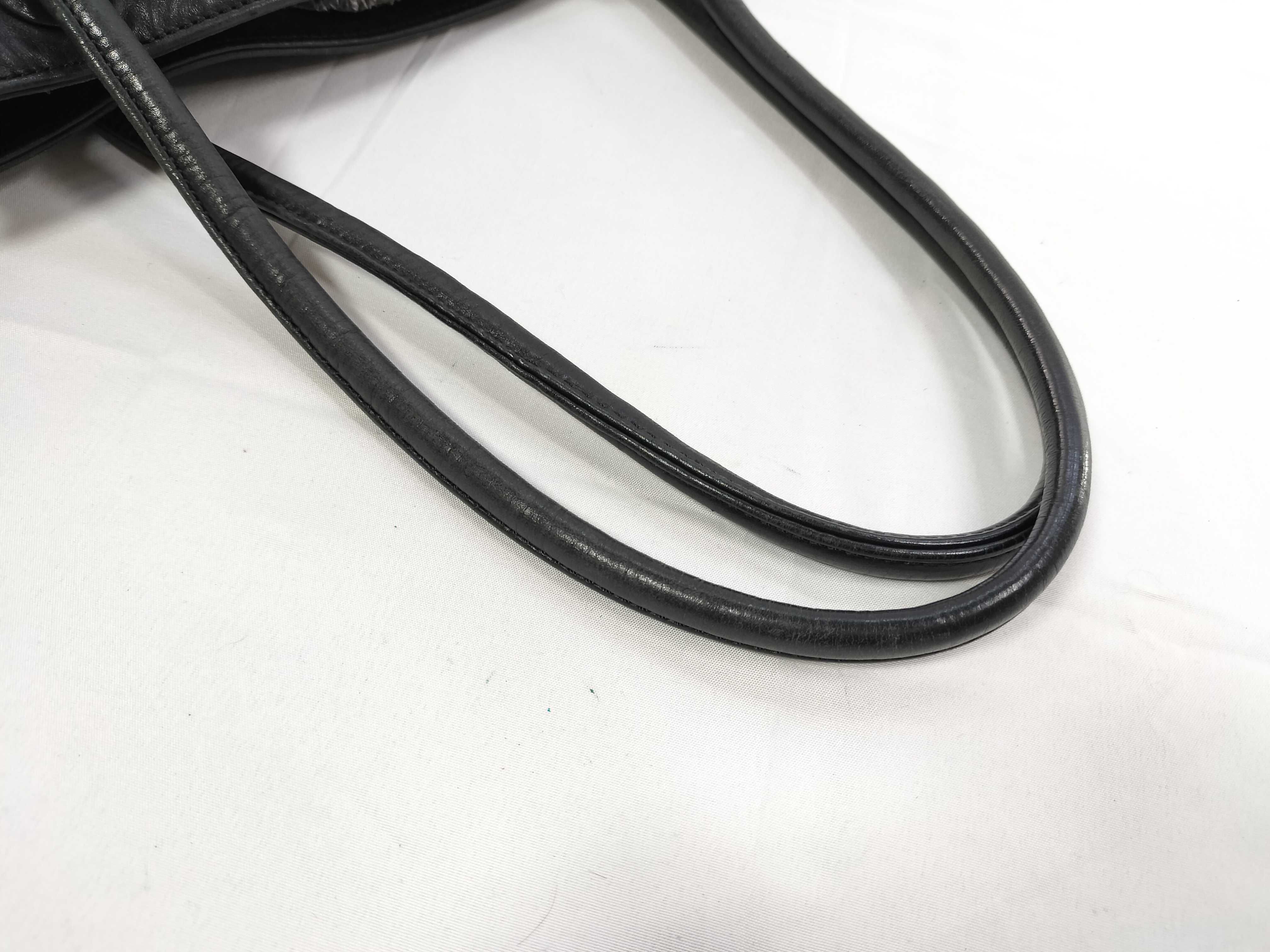 Calfskin Large Coco Tote Bag — view 3