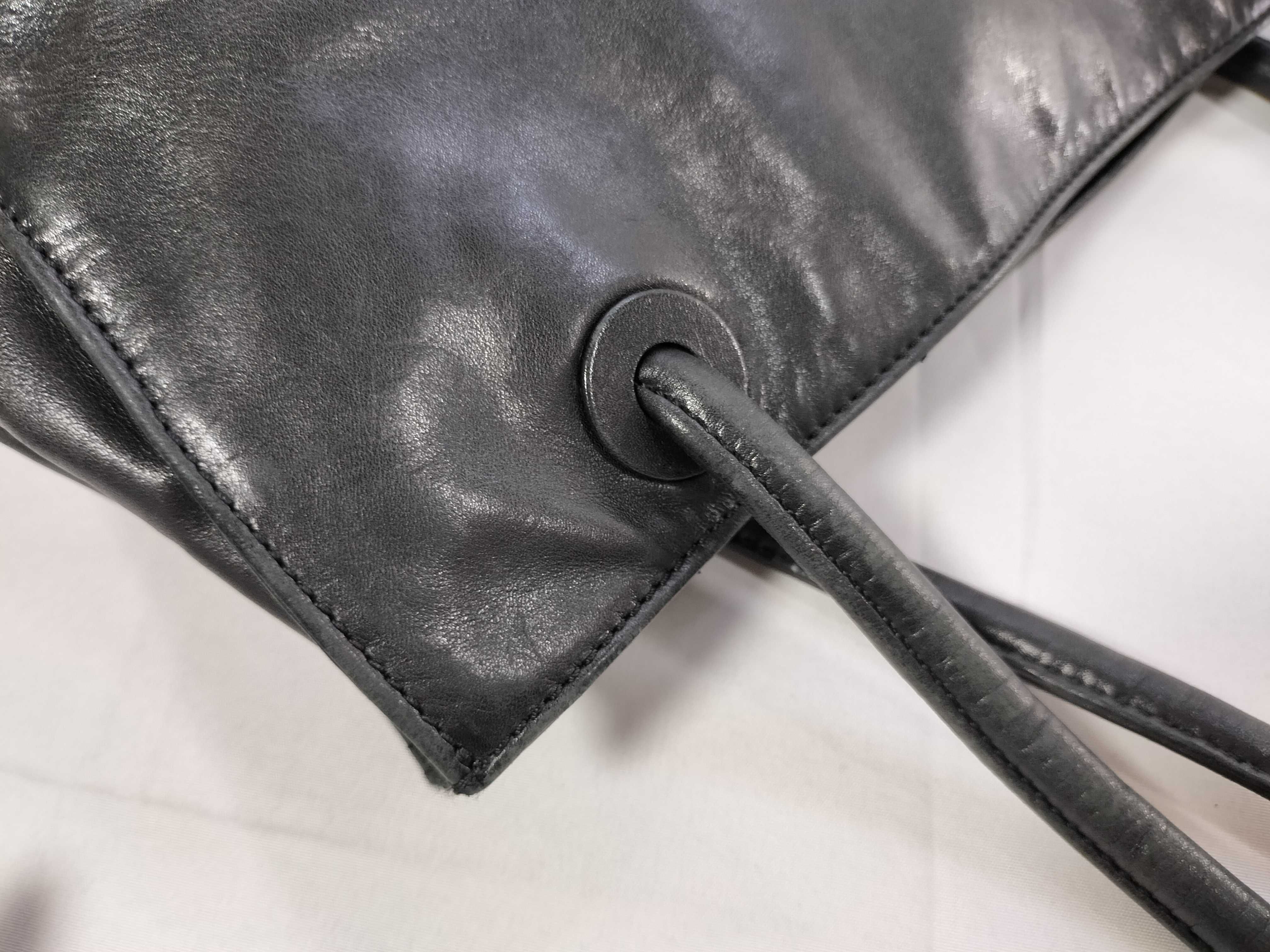 Calfskin Large Coco Tote Bag — view 5
