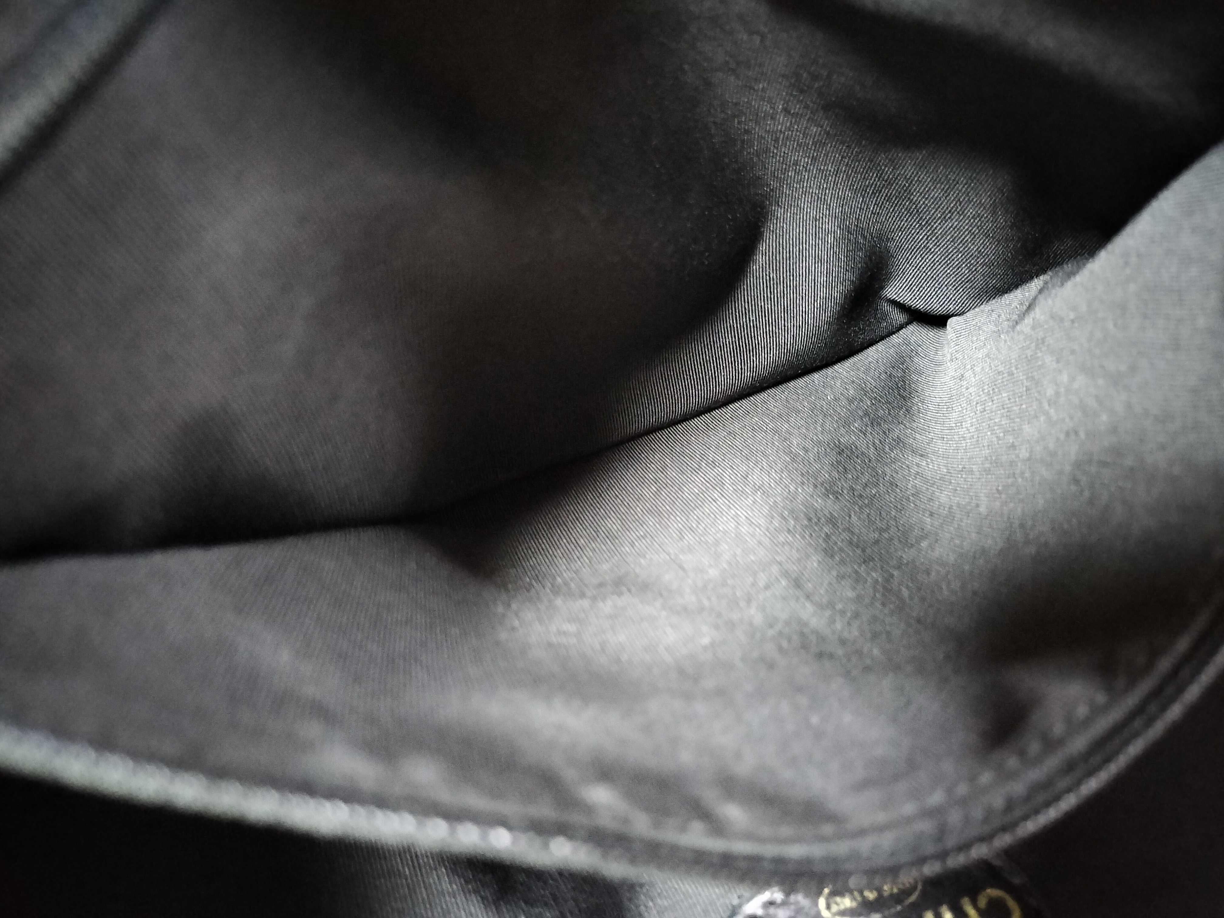 Calfskin Large Coco Tote Bag — view 10