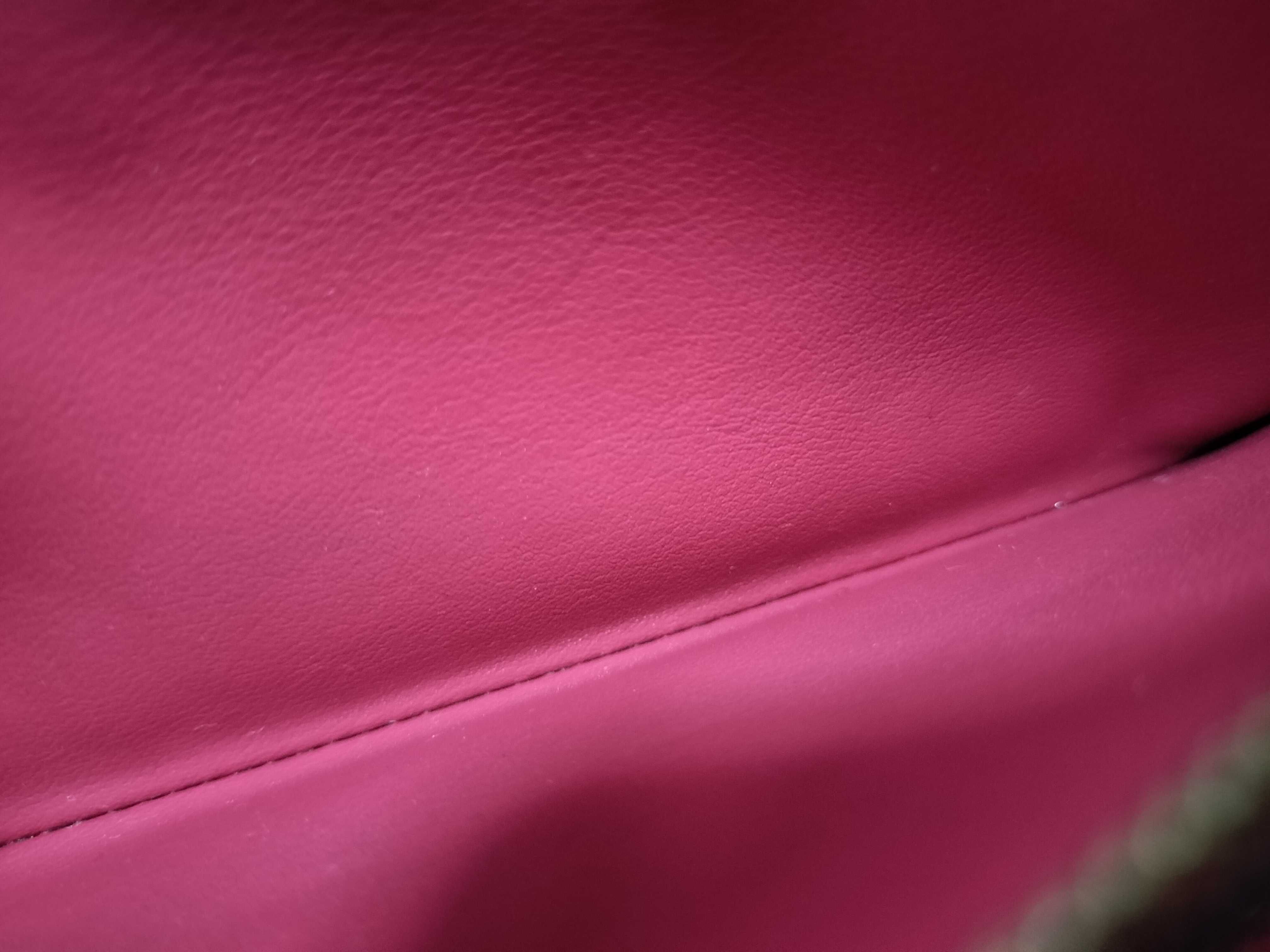 Monogram Emprene Louis Vuitton Clemence Monogram Emprene Wallet — view 10