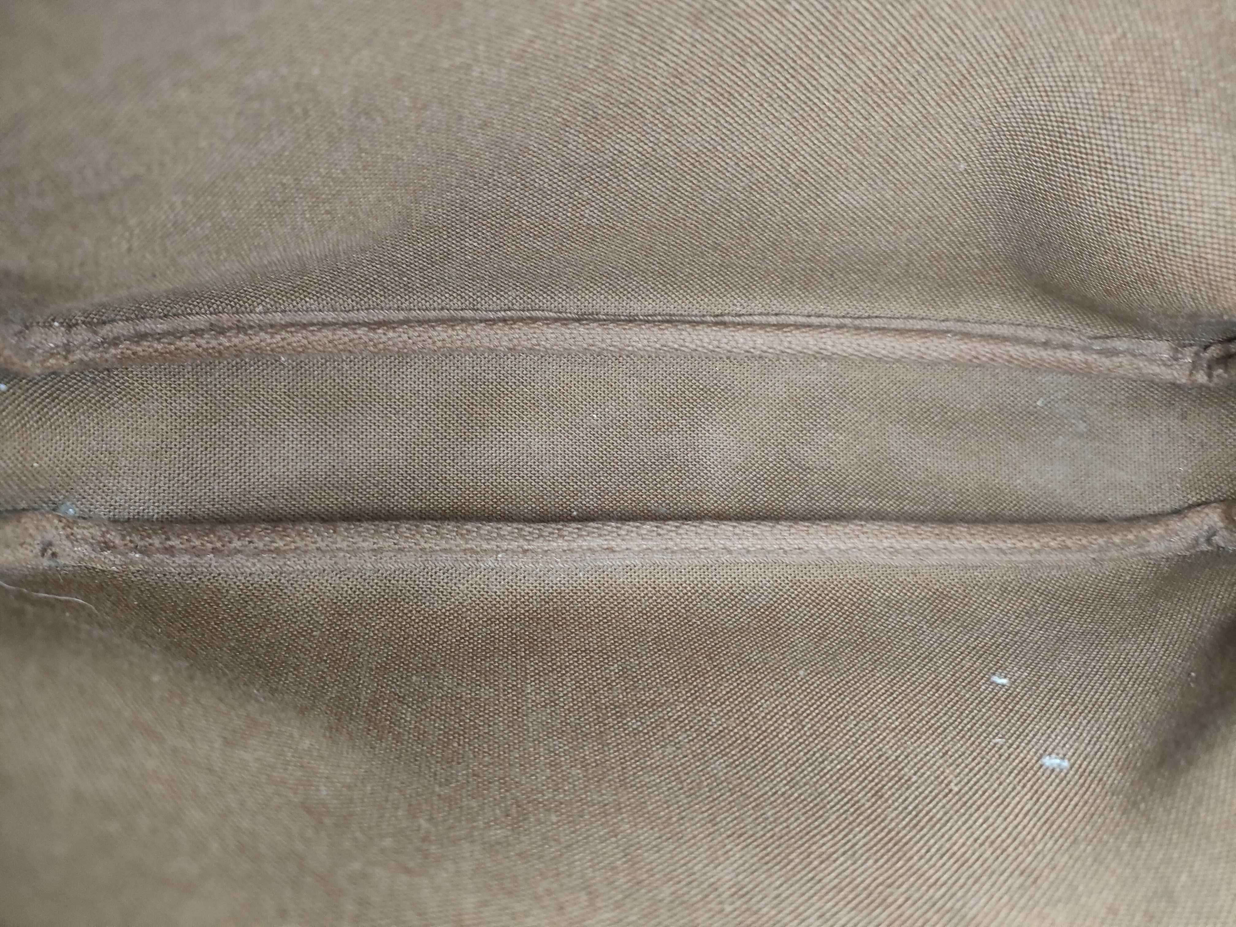 Monogram Pochette Accessoires M51980 SL0979 Brown Handbag — view 10