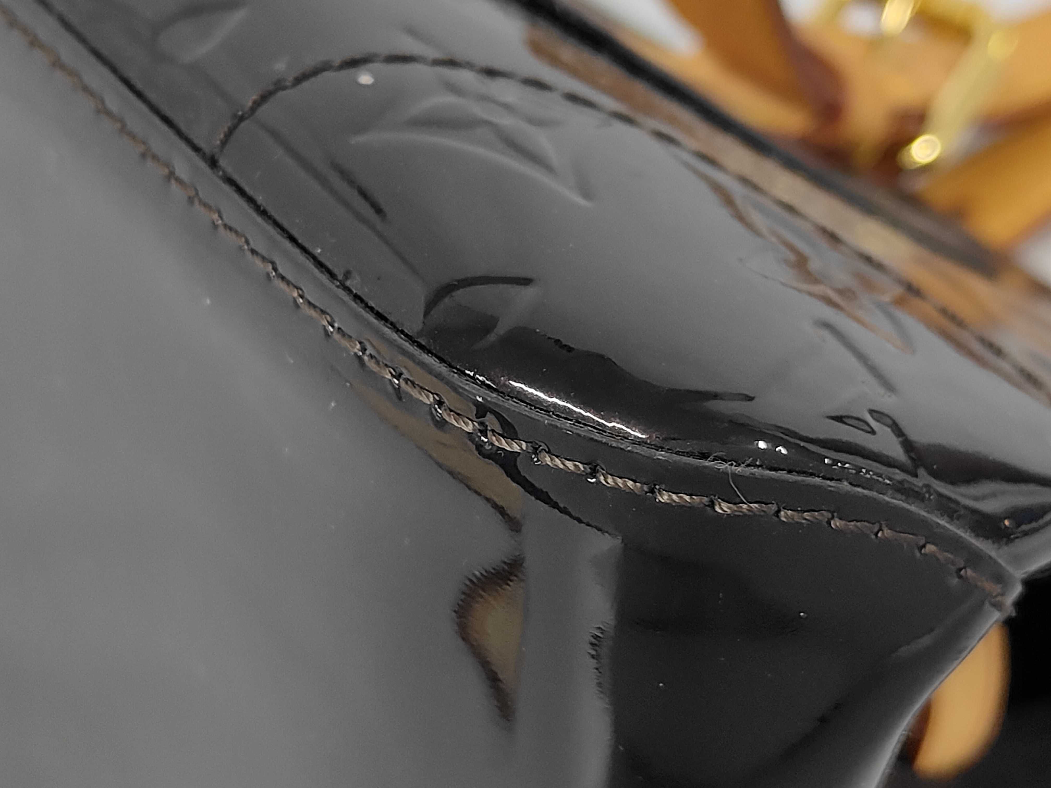 M93510 Vernis Rosewood Avenue Amarante Handbag M93510 (Unable to confirm) Handbag — view 6
