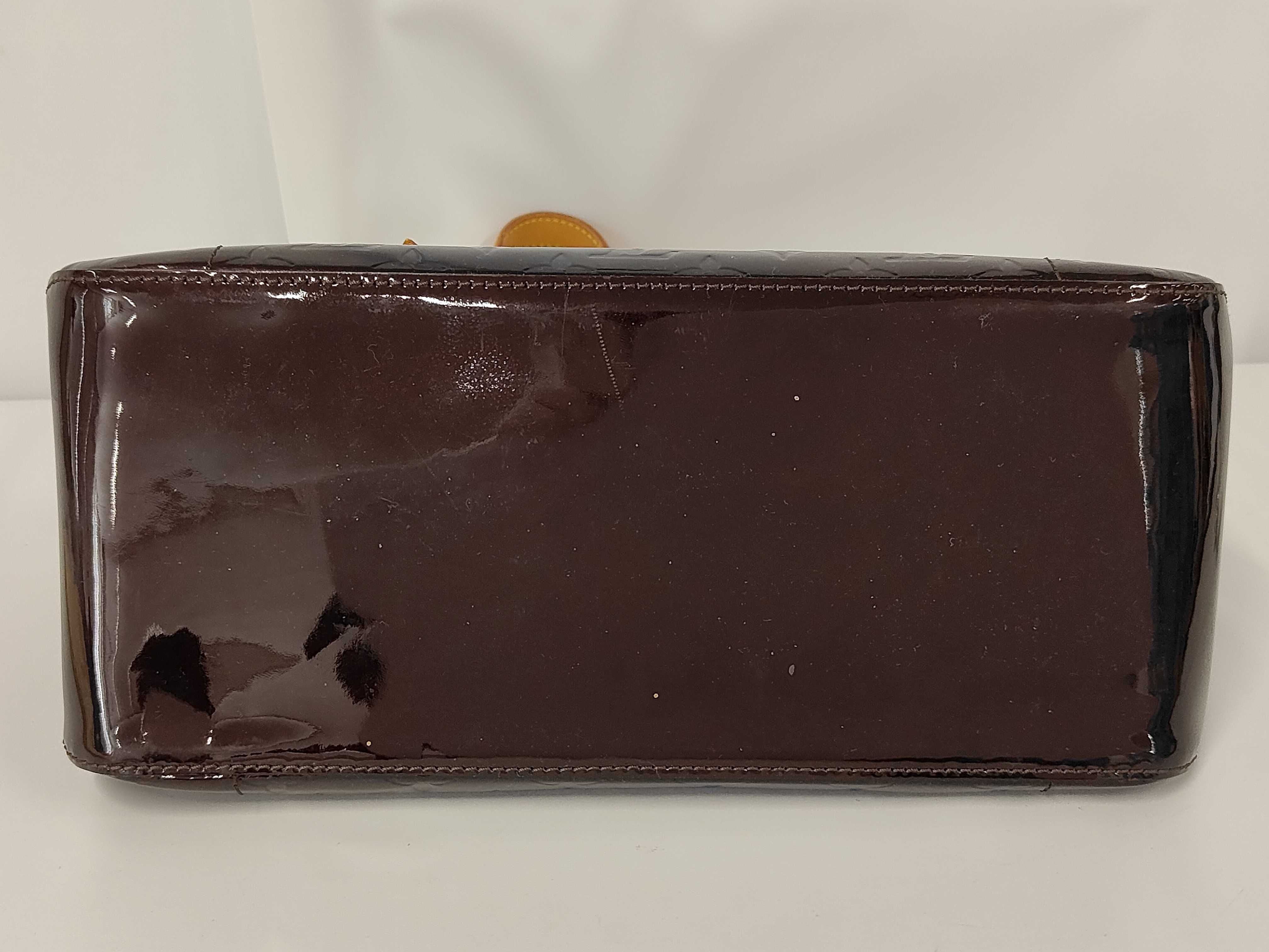M93510 Vernis Rosewood Avenue Amarante Handbag M93510 (Unable to confirm) Handbag — view 7
