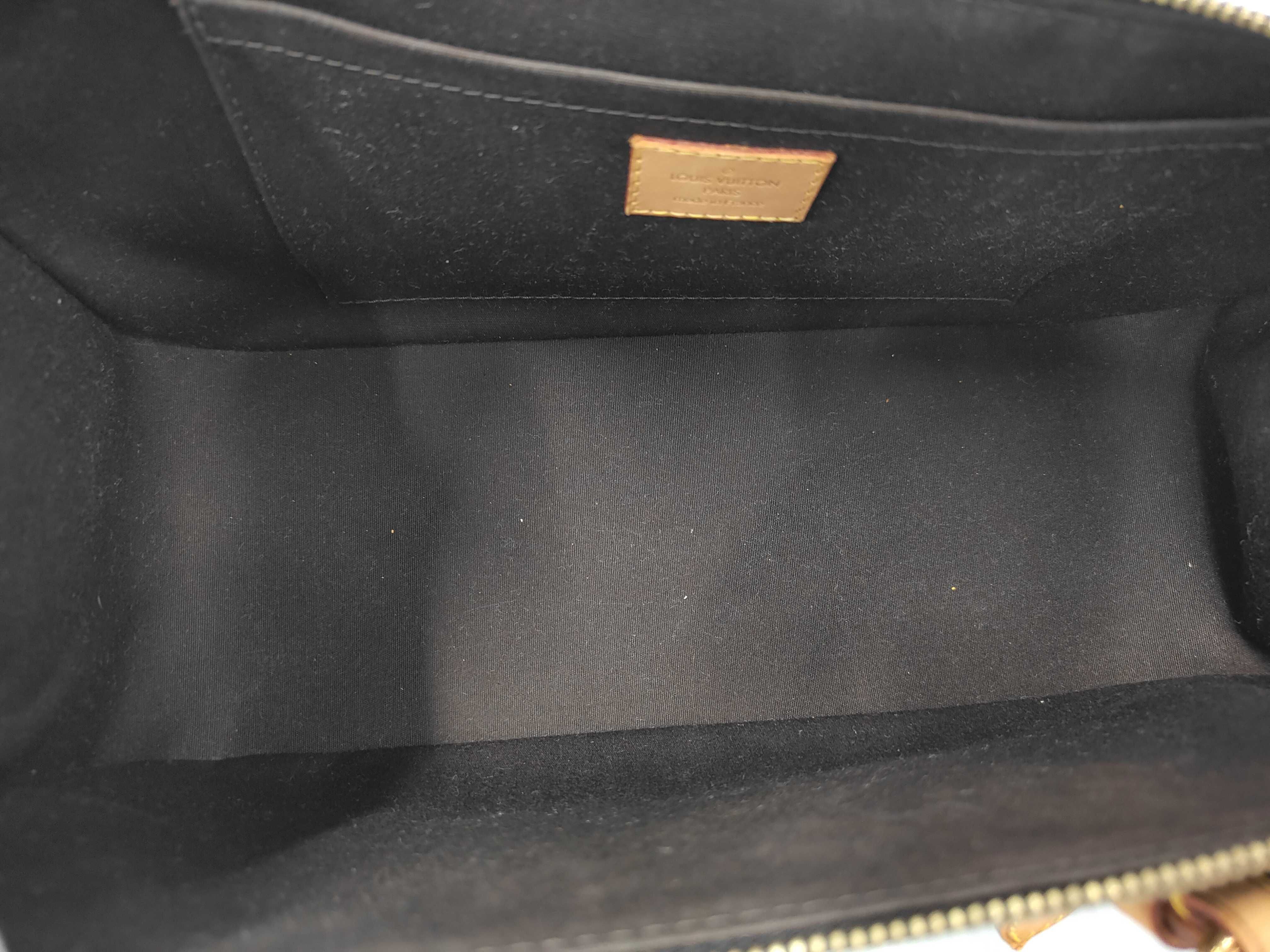 M93510 Vernis Rosewood Avenue Amarante Handbag M93510 (Unable to confirm) Handbag — view 9