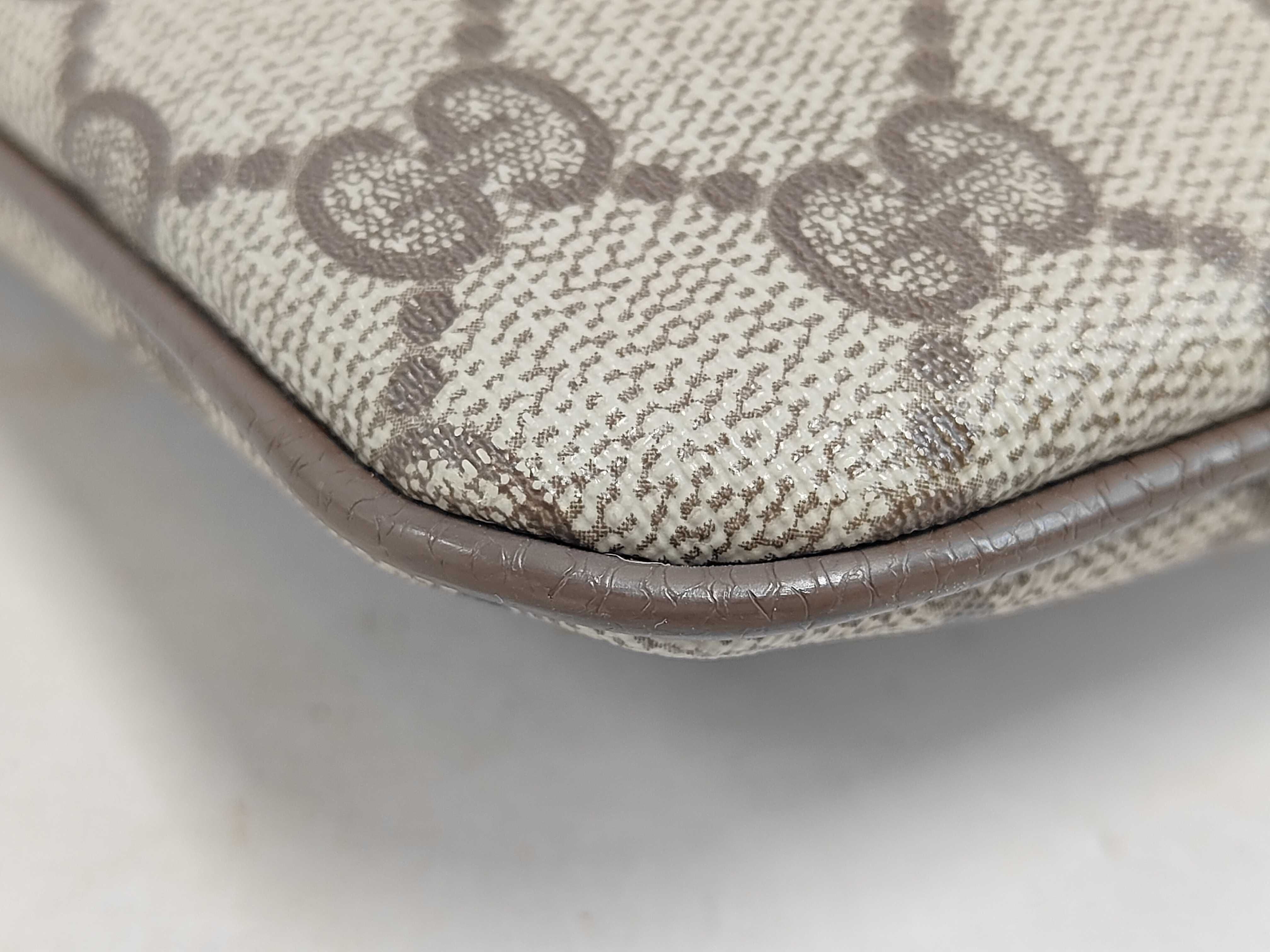 GG Supreme Old Gucci Sherry Shoulder Bag — view 3