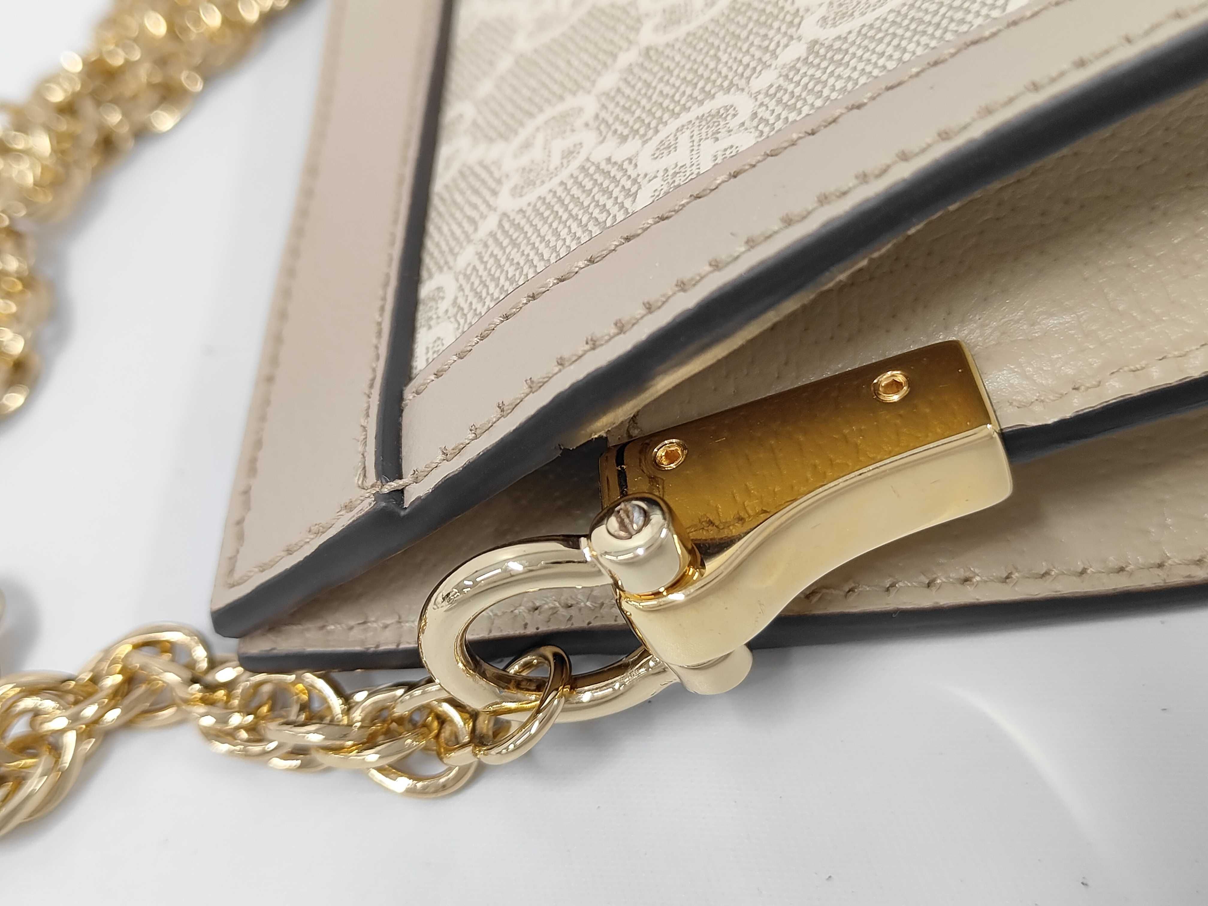 GG Supreme 503877 Ophidia Chain Shoulder Bag — view 7
