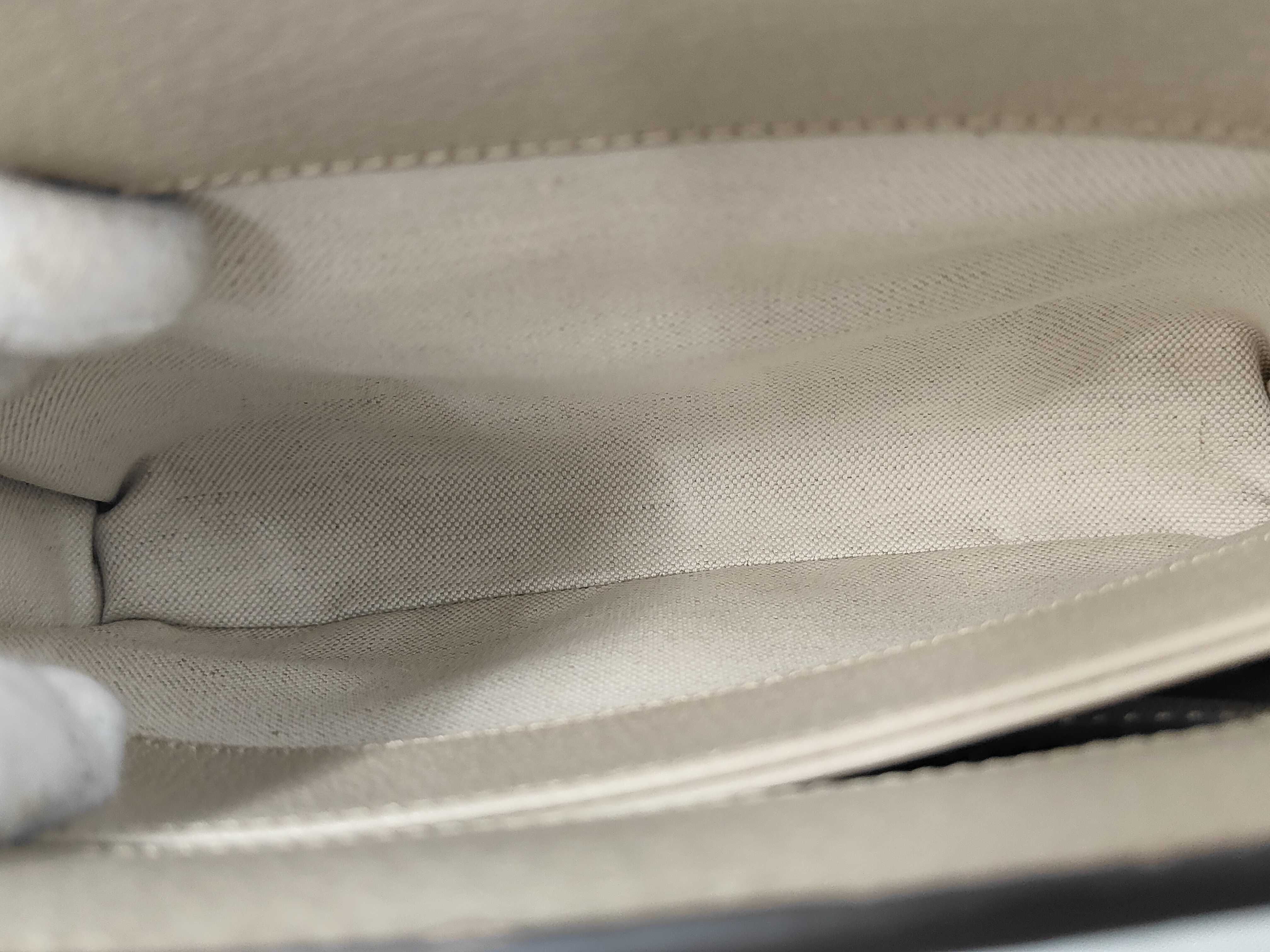 GG Supreme 503877 Ophidia Chain Shoulder Bag — view 8