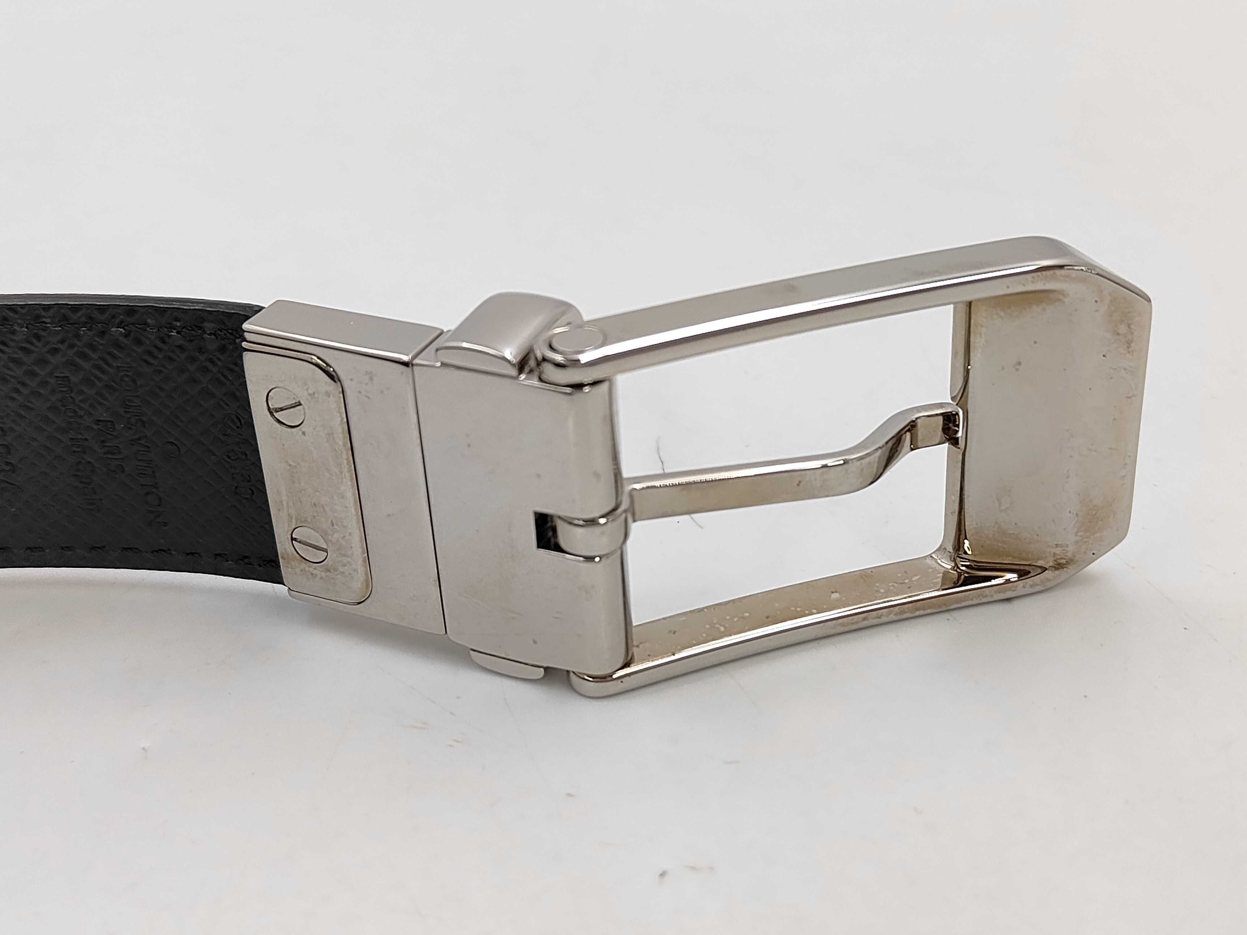 Graphite Ceinture Seattle M6834T/CA3160 Belt — view 3