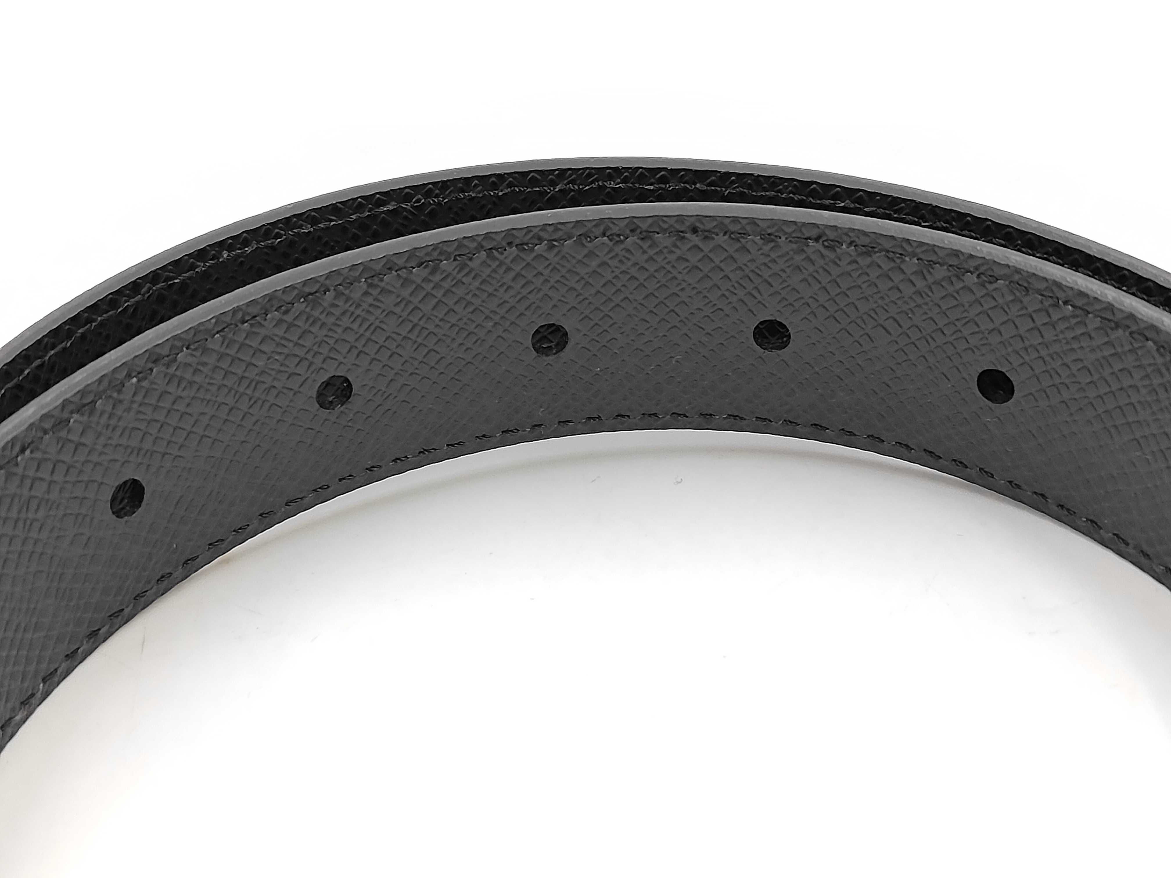 Graphite Ceinture Seattle M6834T/CA3160 Belt — view 6