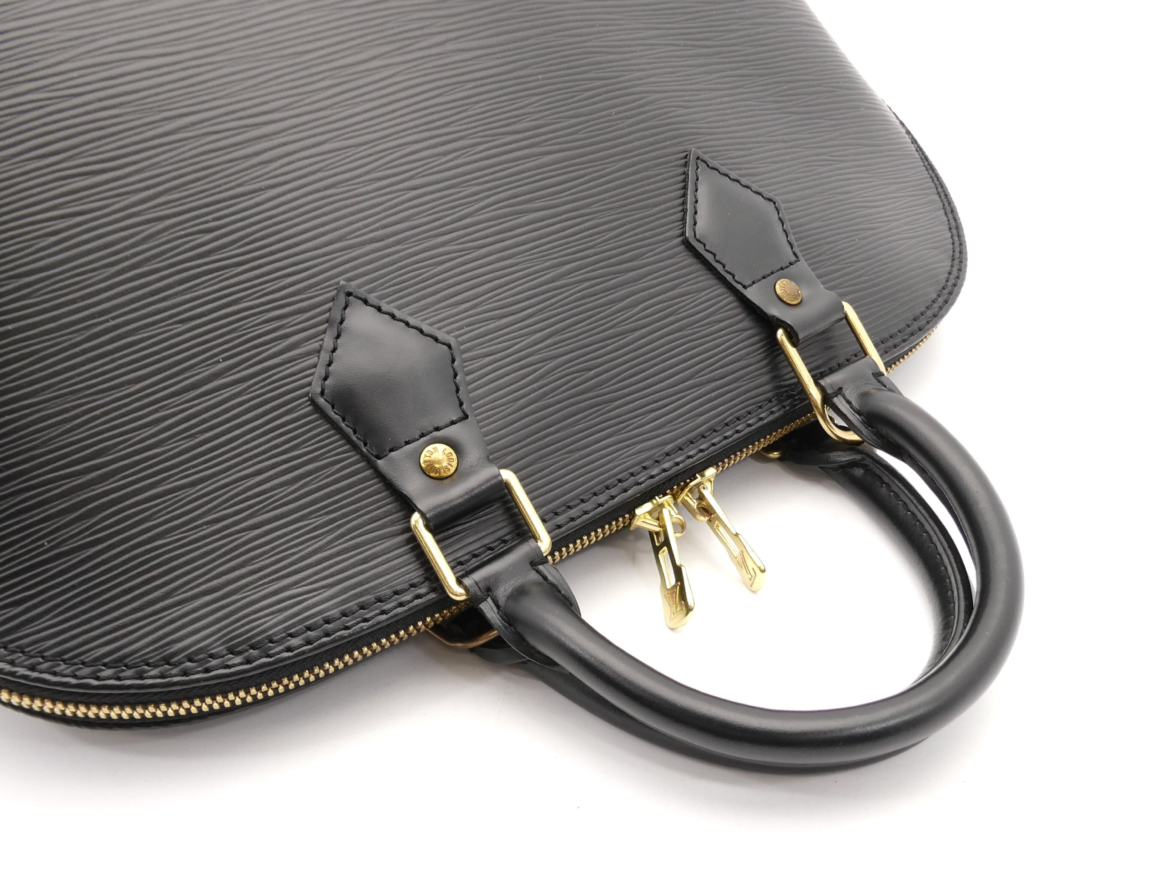 Epi Alma Handbag — view 6