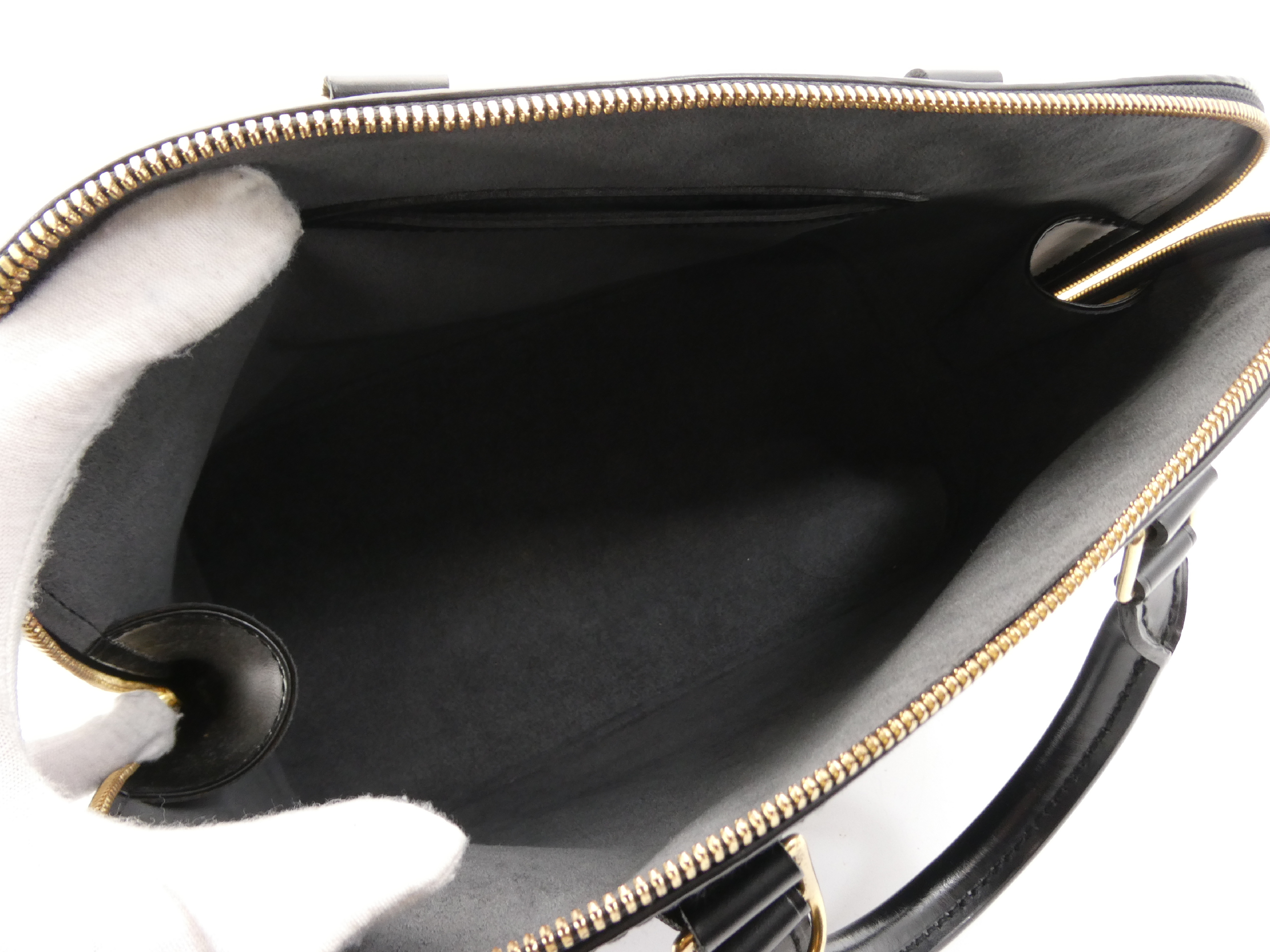 Epi Alma Handbag — view 7