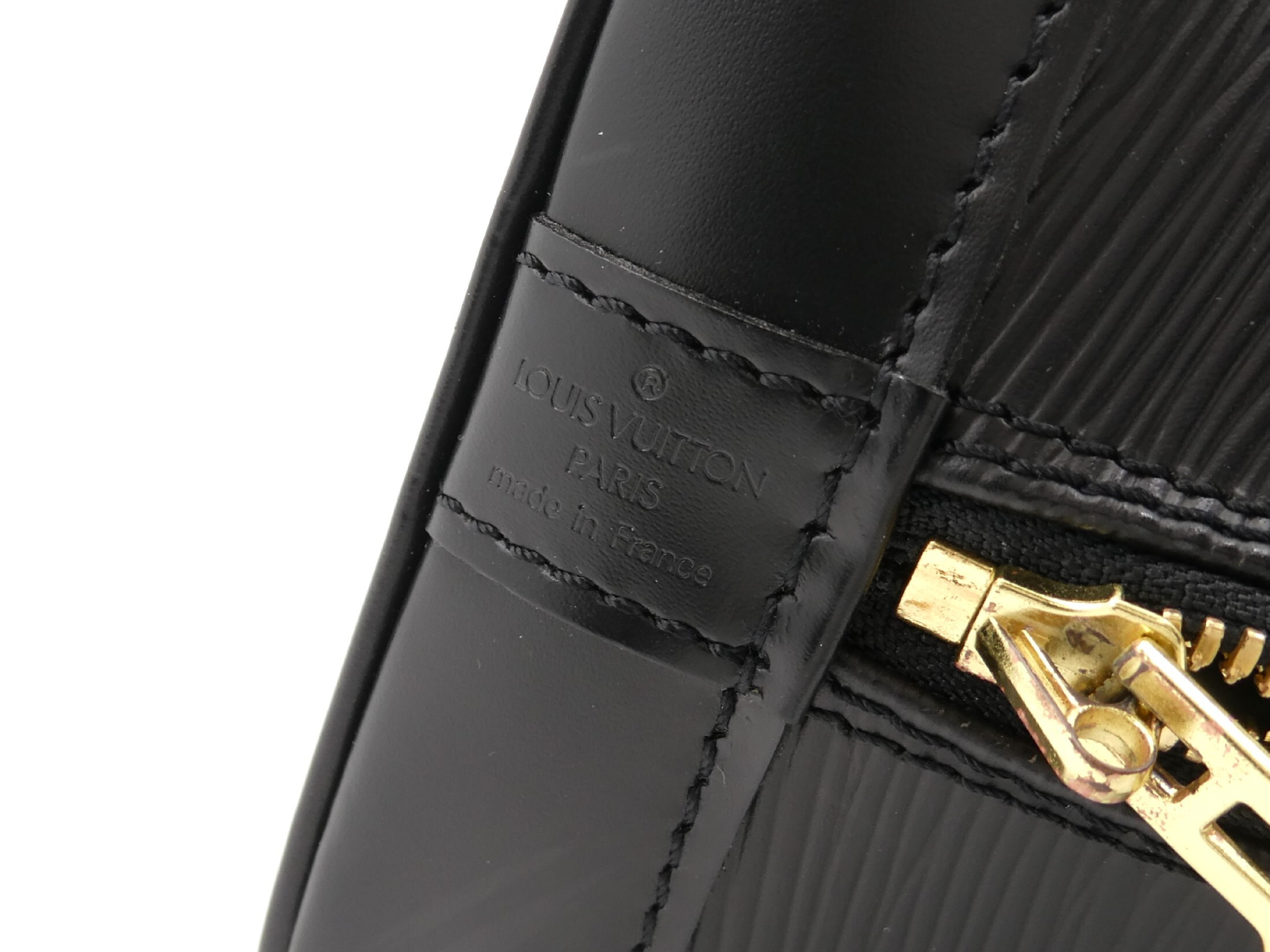 Epi Alma Handbag — view 8