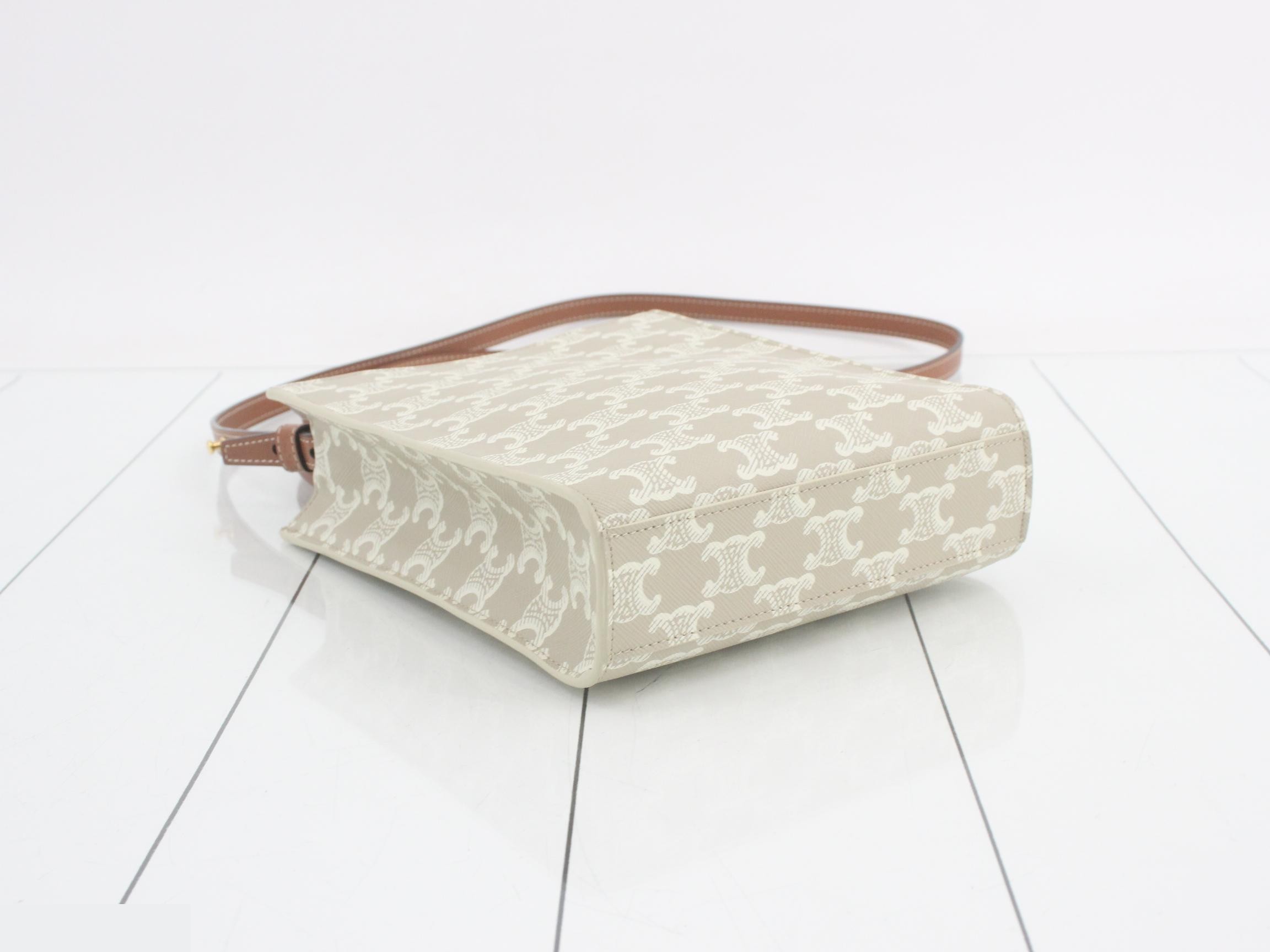 2-WAY Vertical Cabas Handbag — view 5