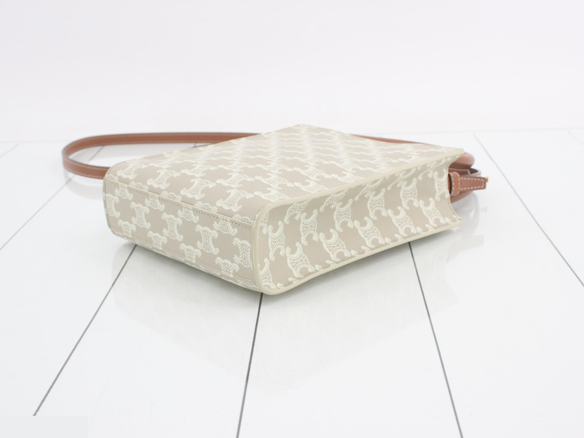 2-WAY Vertical Cabas Handbag — view 6