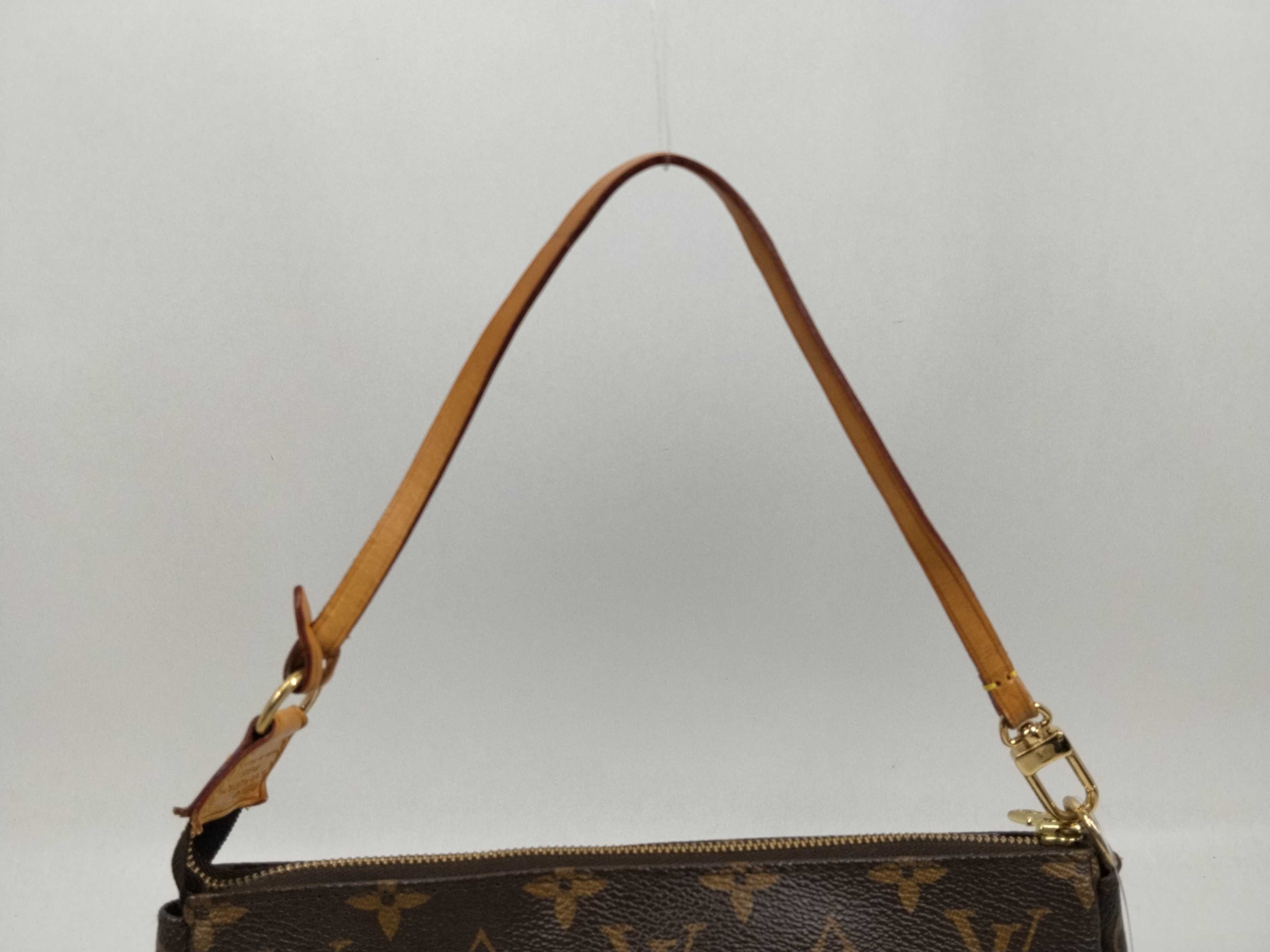 Monogram Accessoires Pouch — view 4
