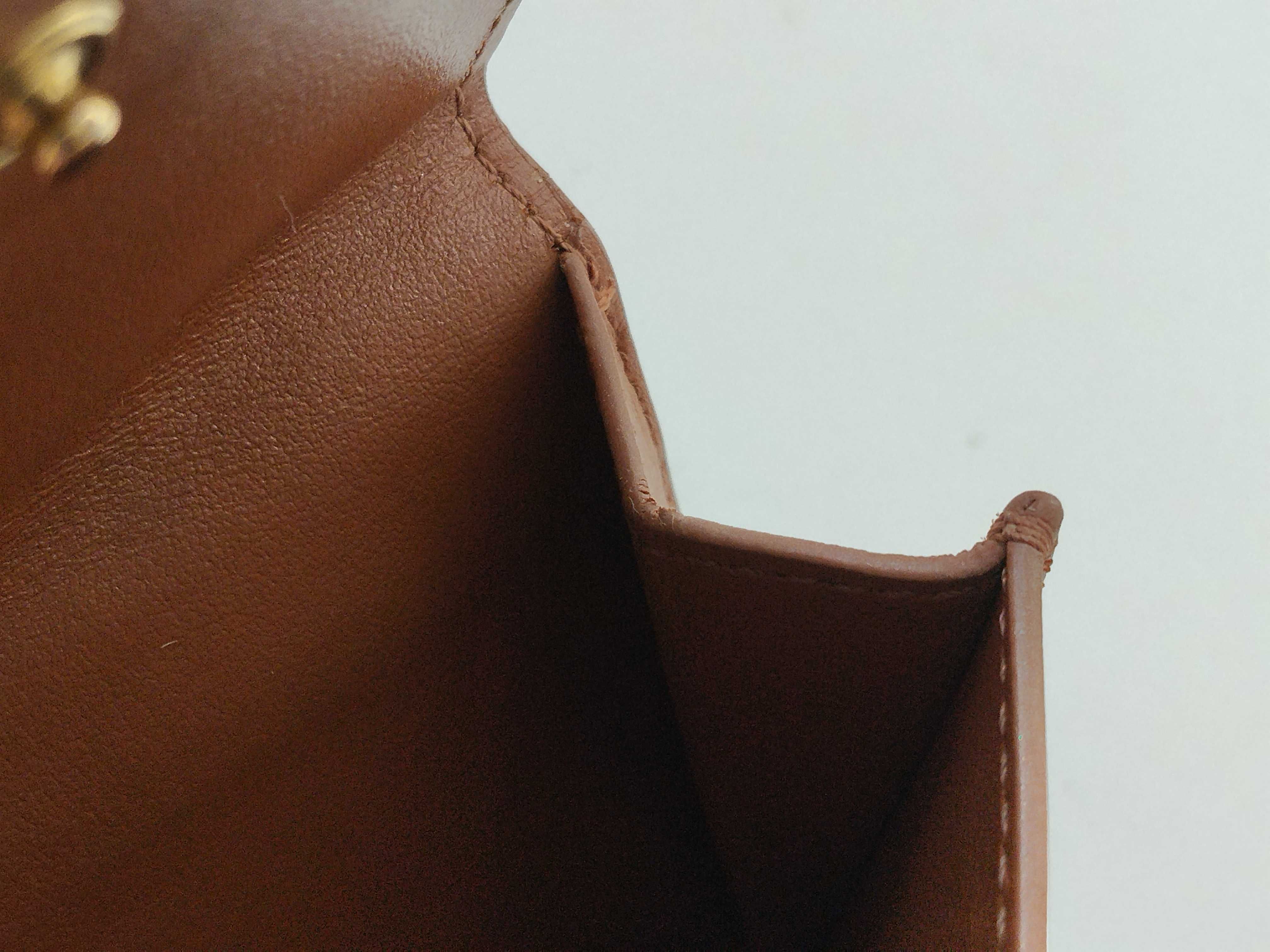 Triomphe Logo Compact Wallet Folding Wallet — view 12