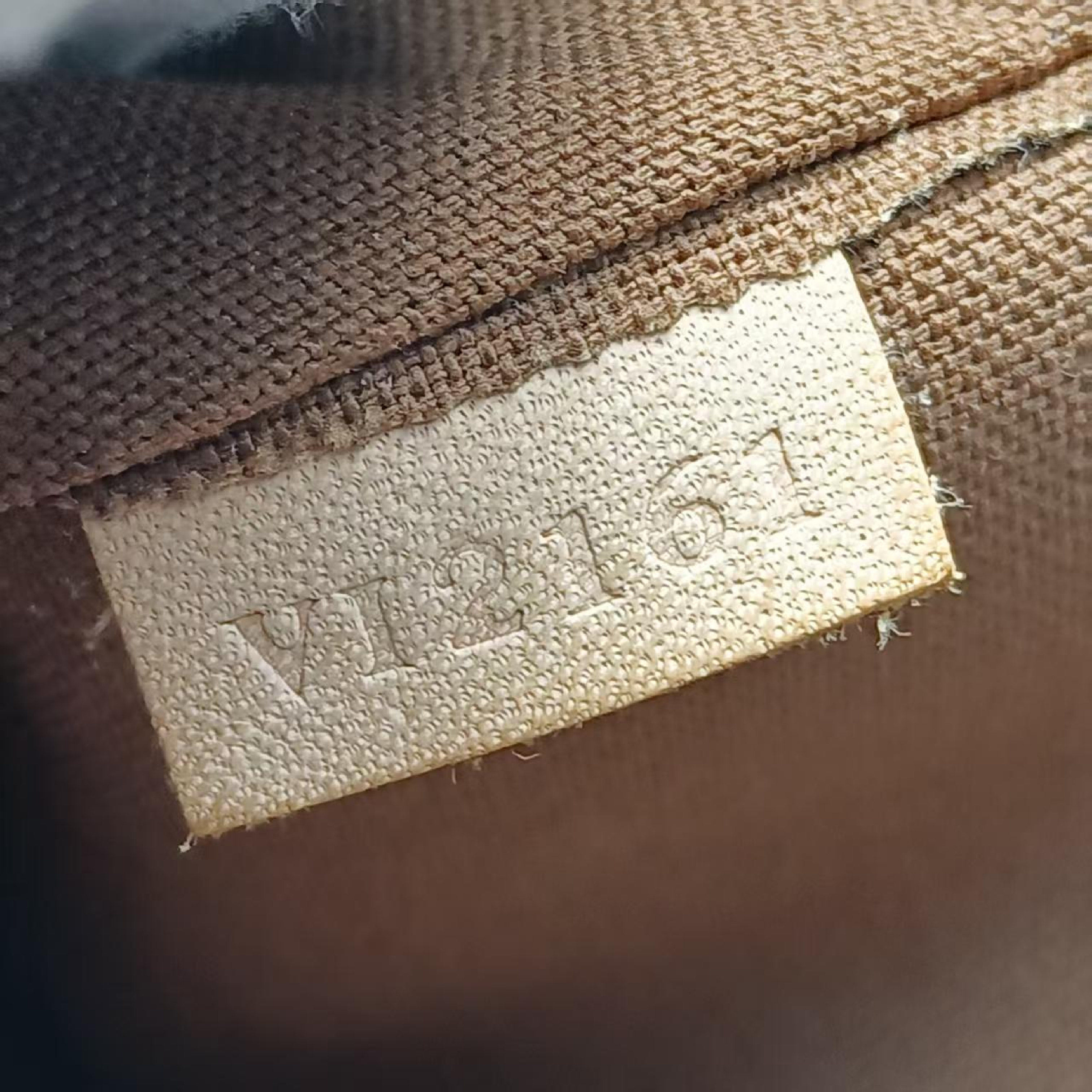 Palermo PU shoulder bag — view 11