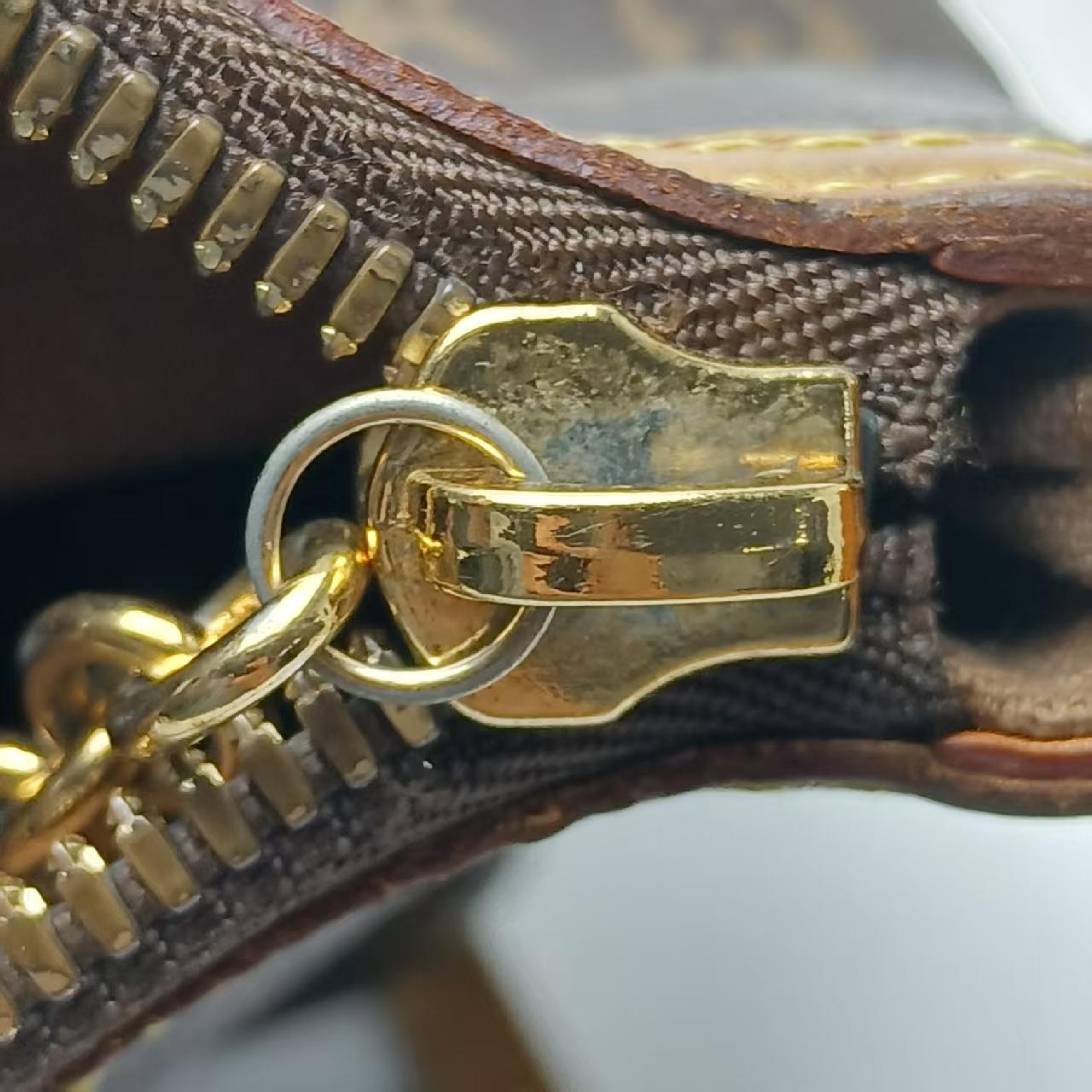 Palermo PU shoulder bag — view 12