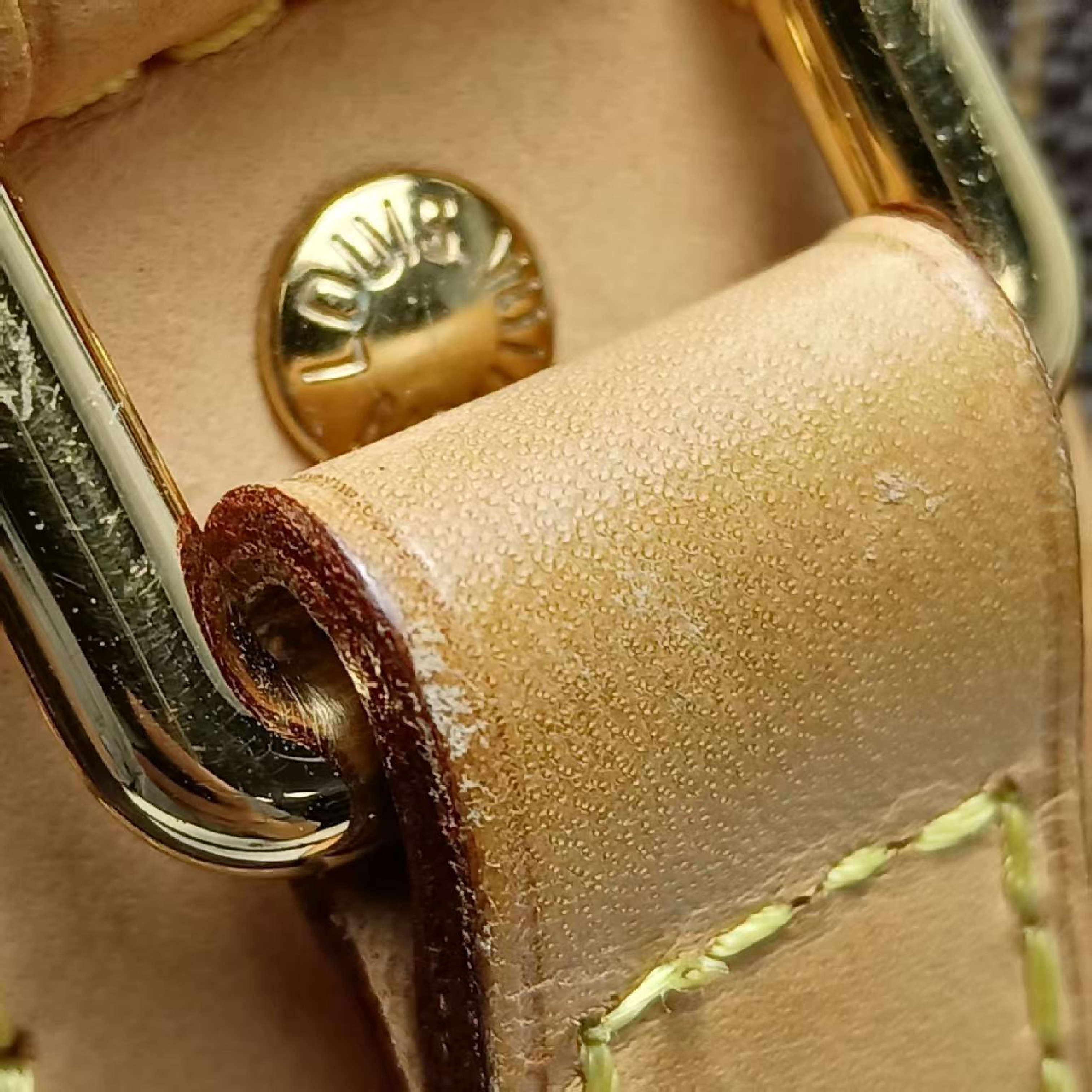 Palermo PU shoulder bag — view 14