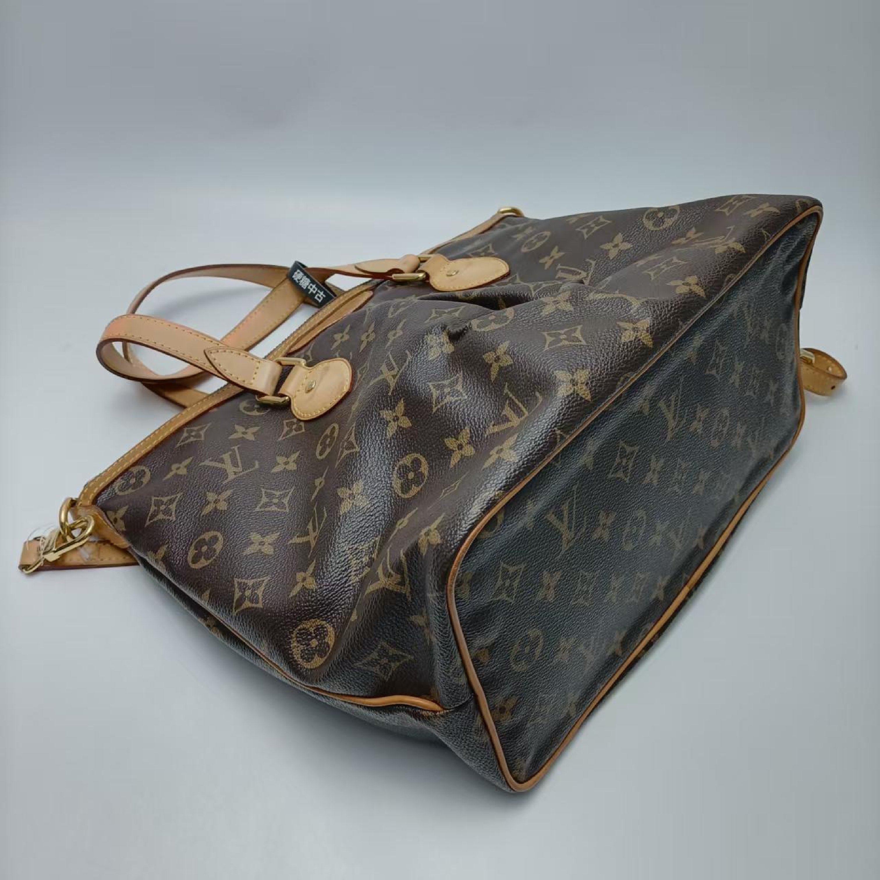 Palermo PU shoulder bag — view 4