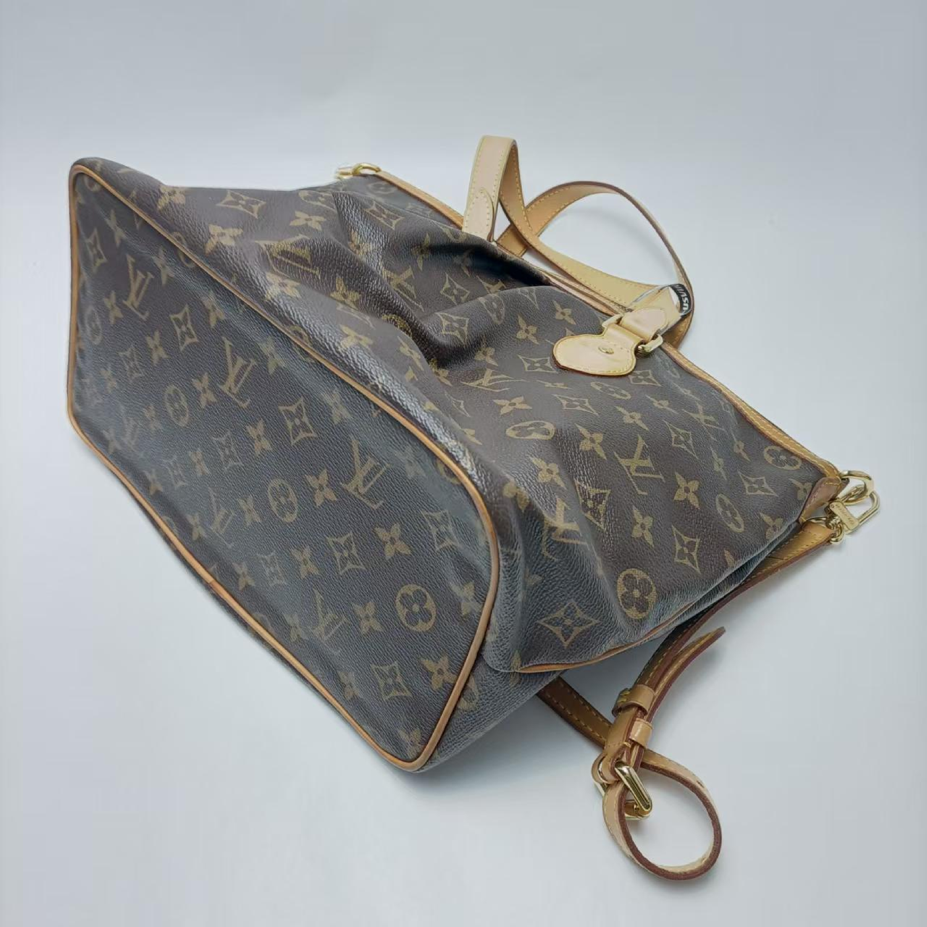 Palermo PU shoulder bag — view 5