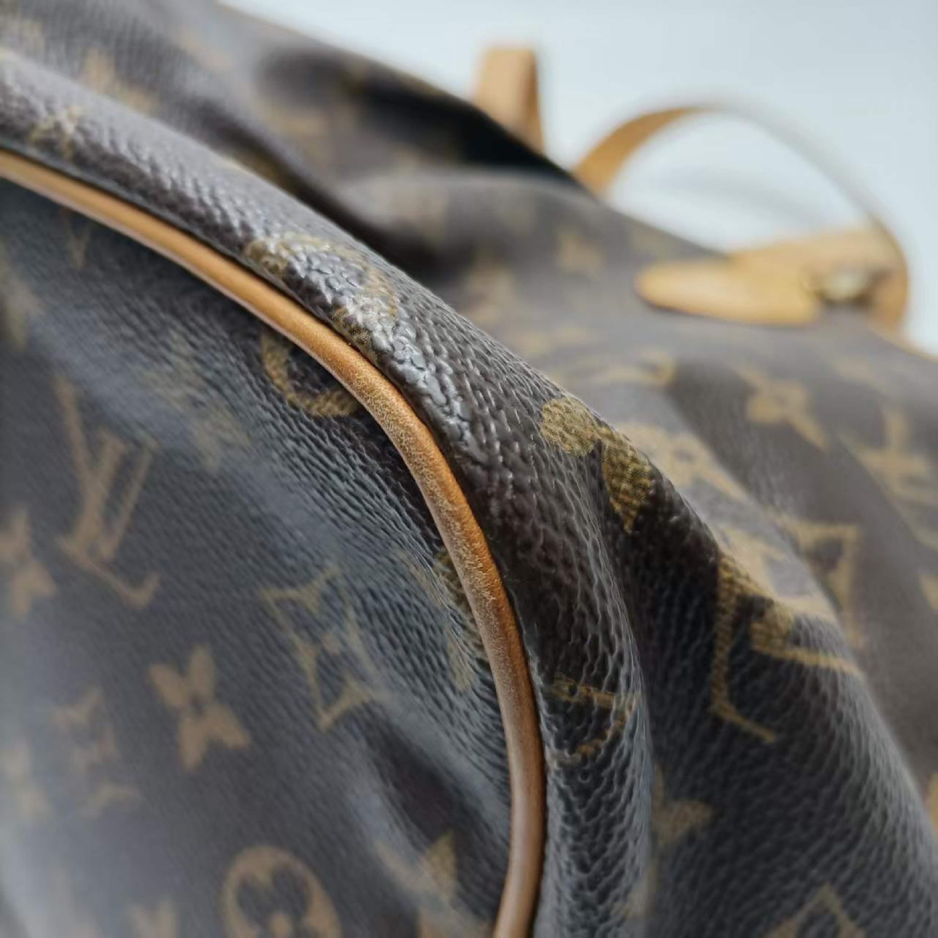 Palermo PU shoulder bag — view 7