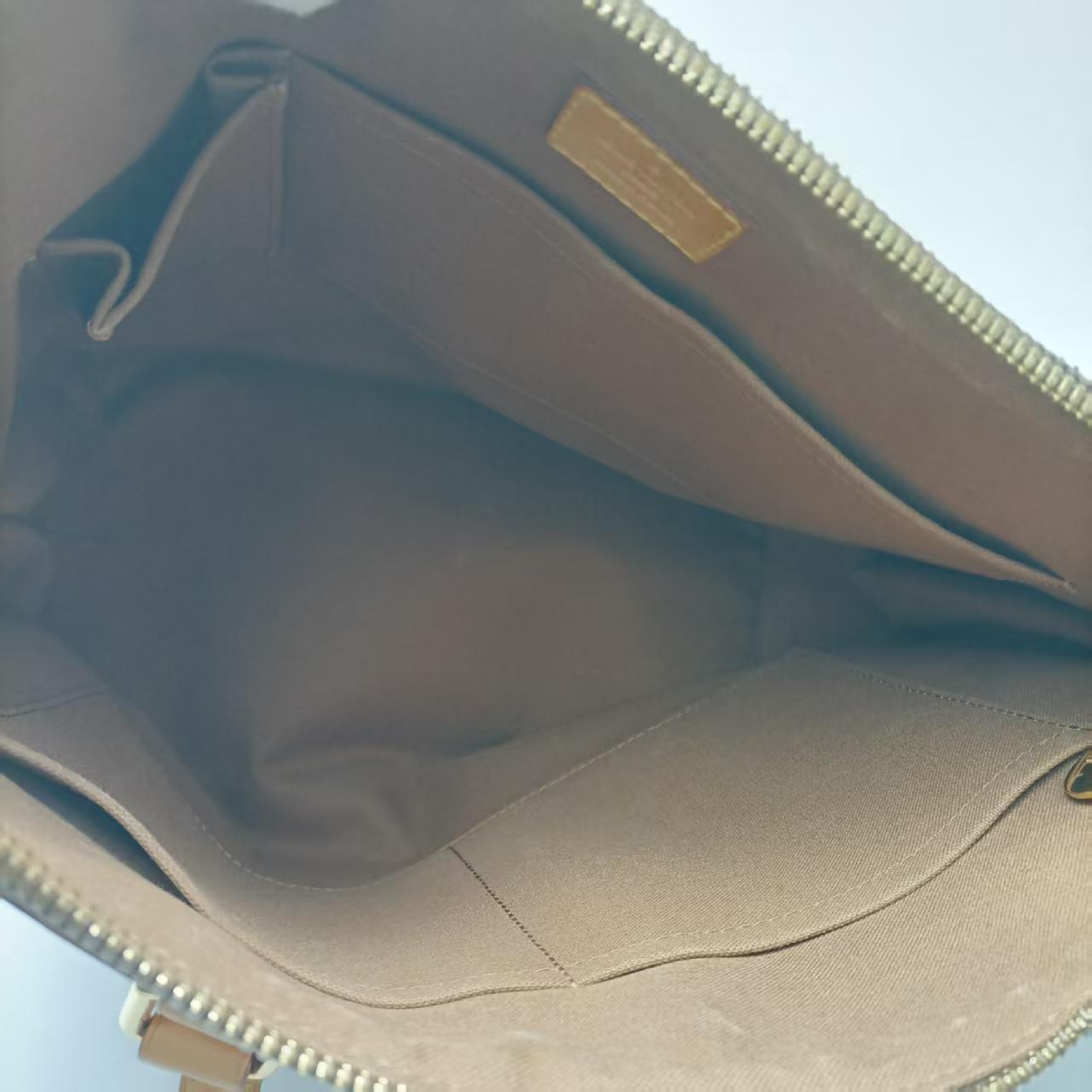 Palermo PU shoulder bag — view 9
