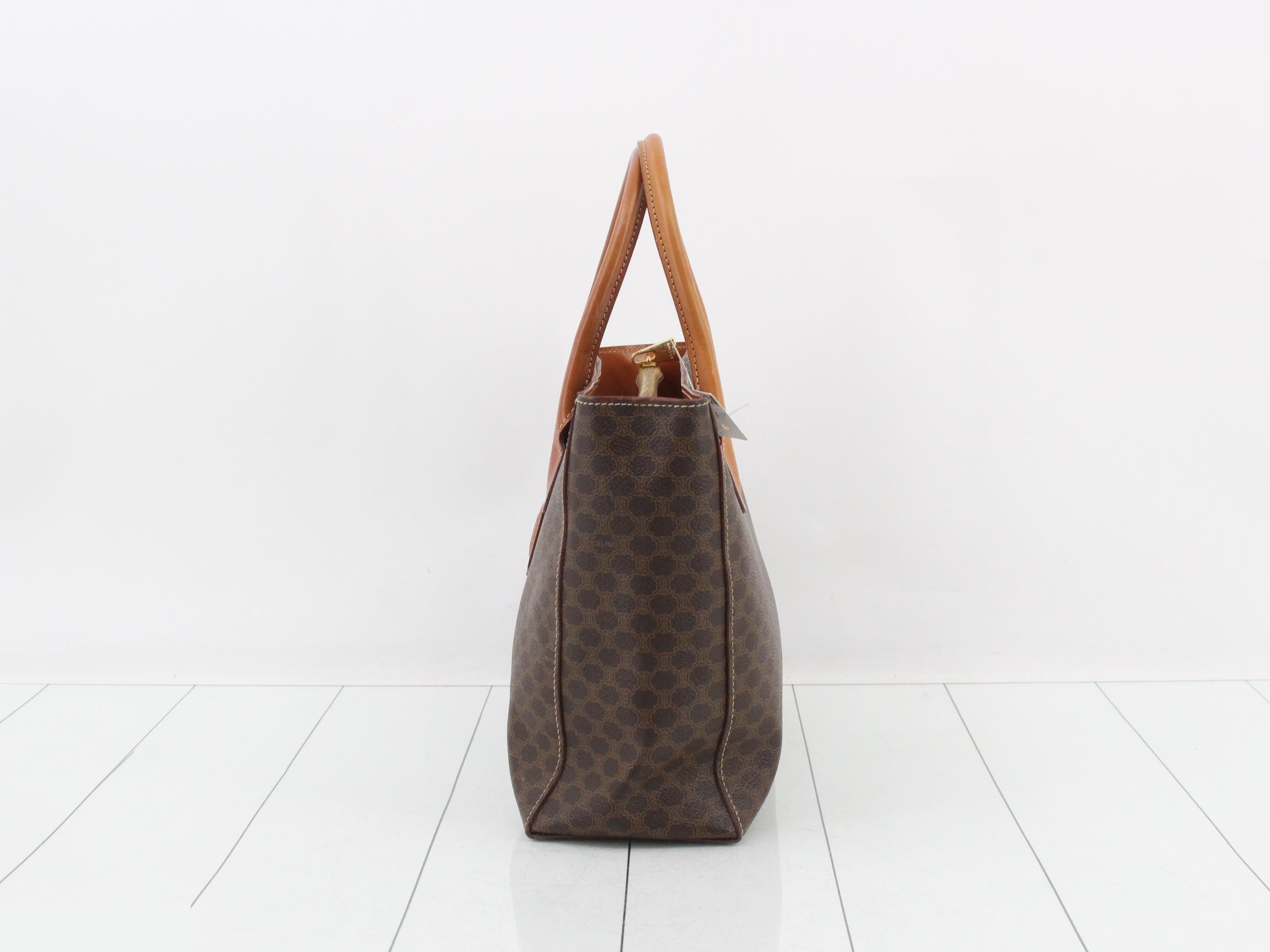 Macadam PVC Tote Bag — view 3