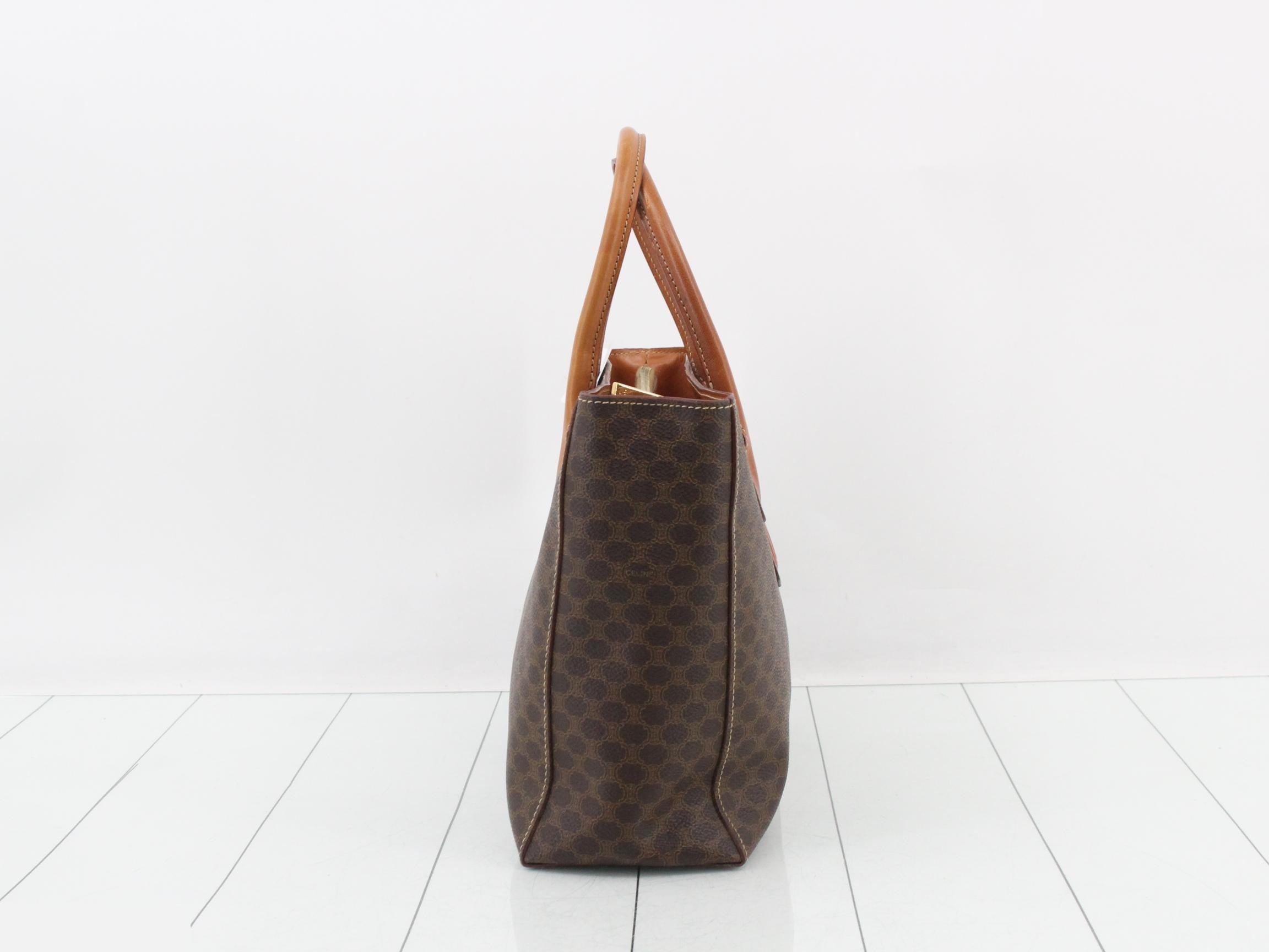 Macadam PVC Tote Bag — view 4