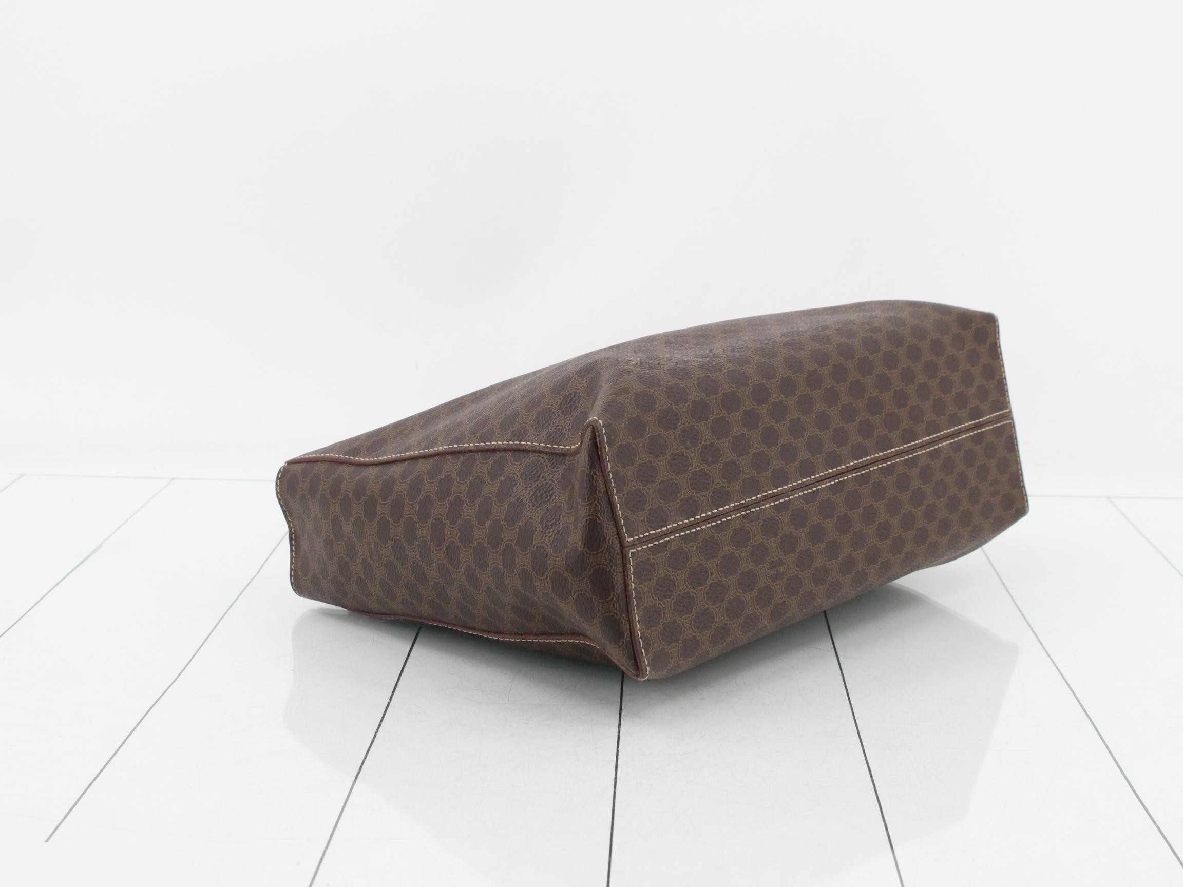 Macadam PVC Tote Bag — view 5