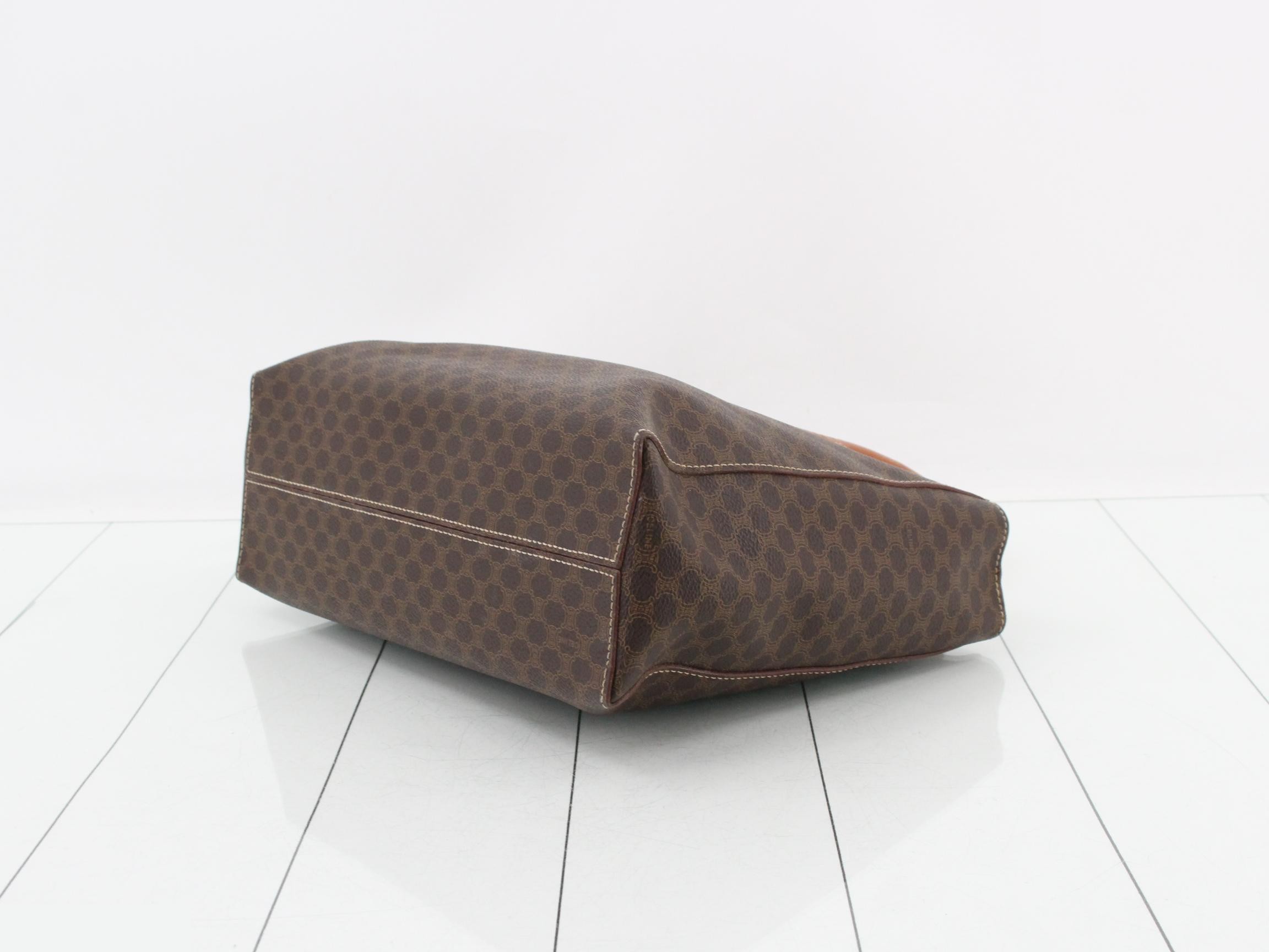 Macadam PVC Tote Bag — view 6