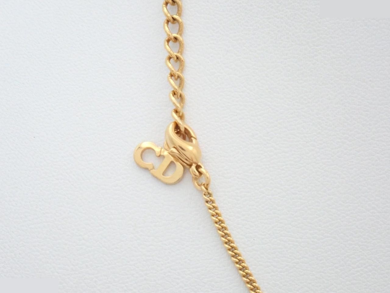 necklace, chain approximately 45cm — view 2