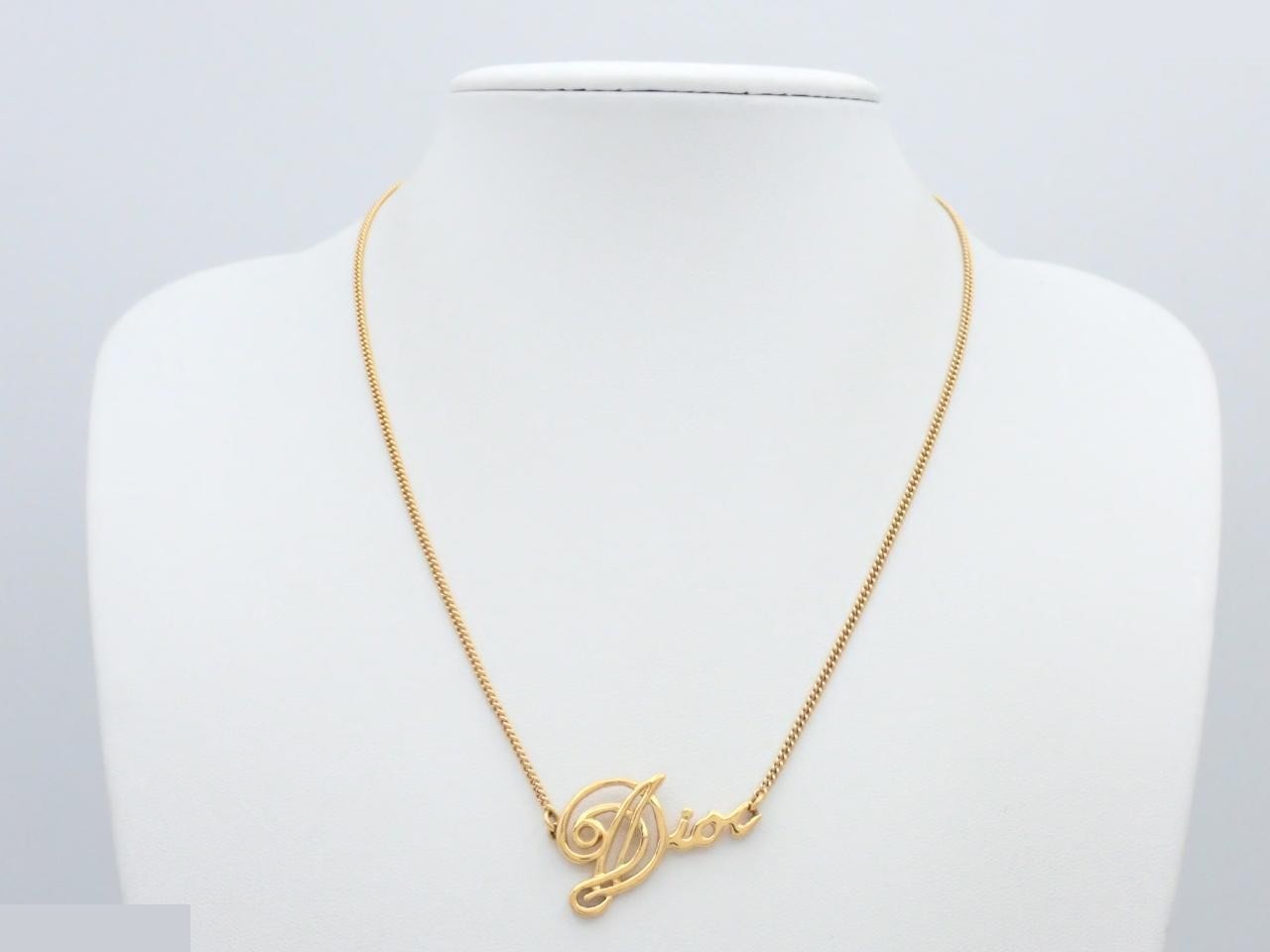 necklace, chain approximately 45cm — view 3