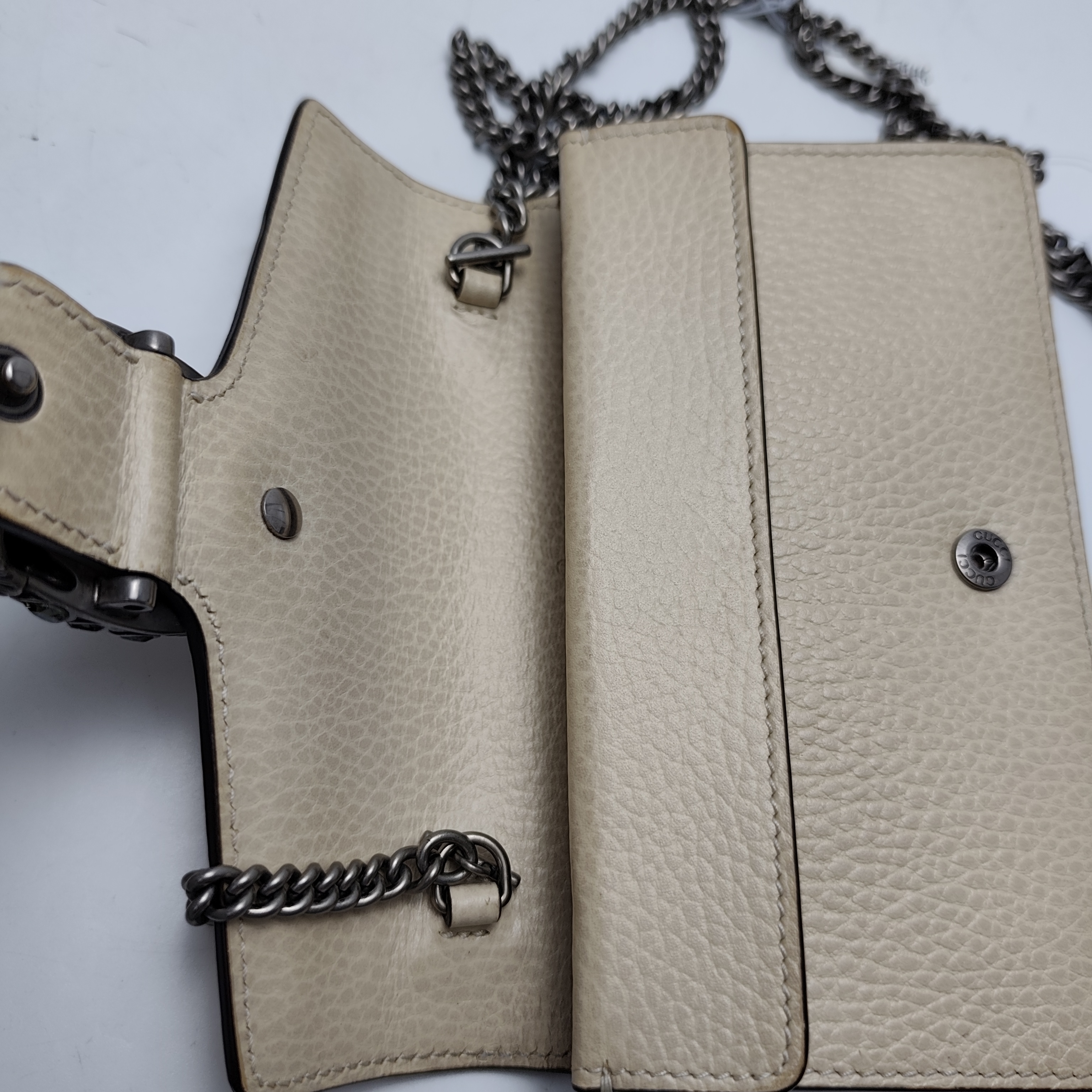 【*Shipped from: China*】GUCCI Dionysus Leather Shoulder Bag 476432 — view 6