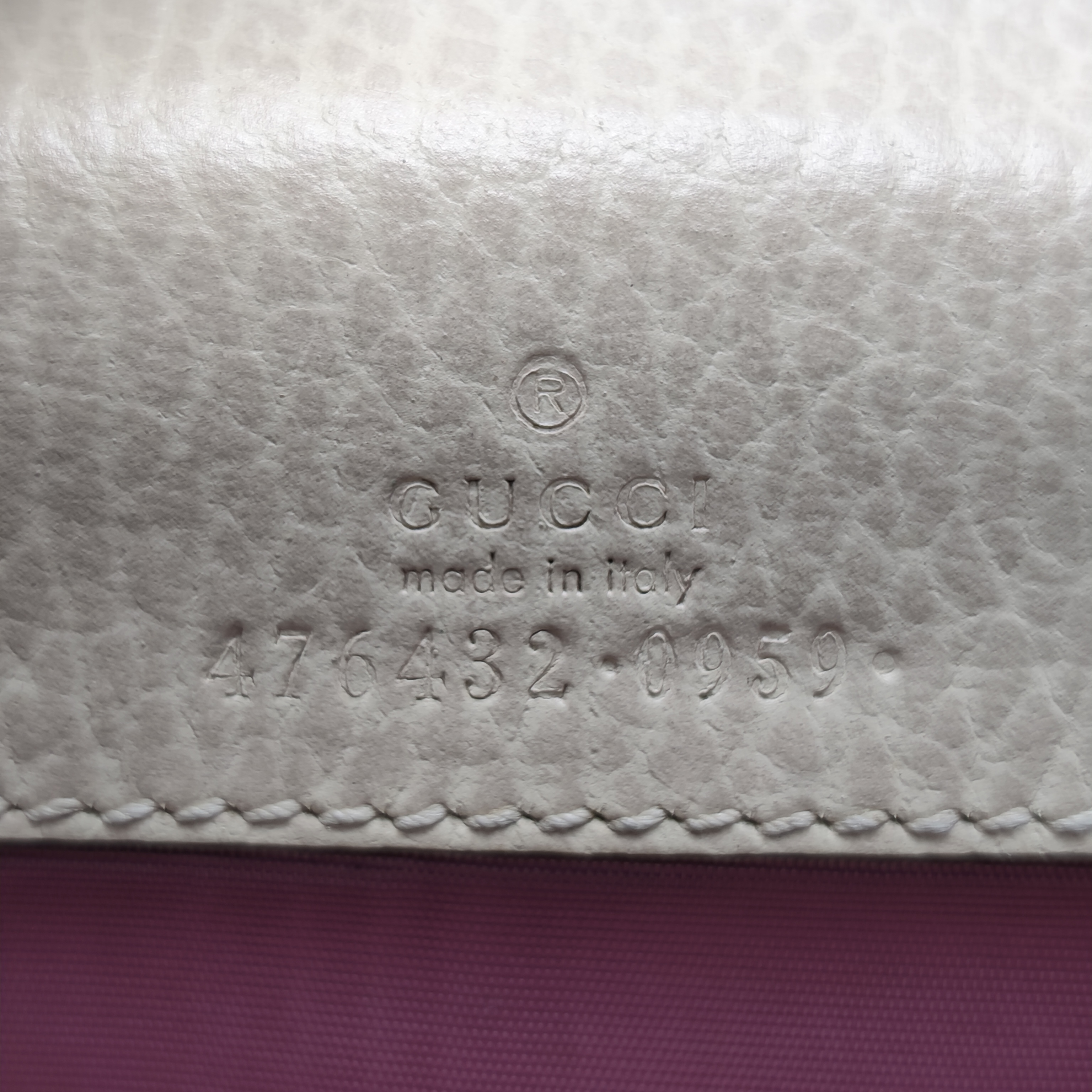 【*Shipped from: China*】GUCCI Dionysus Leather Shoulder Bag 476432 — view 8