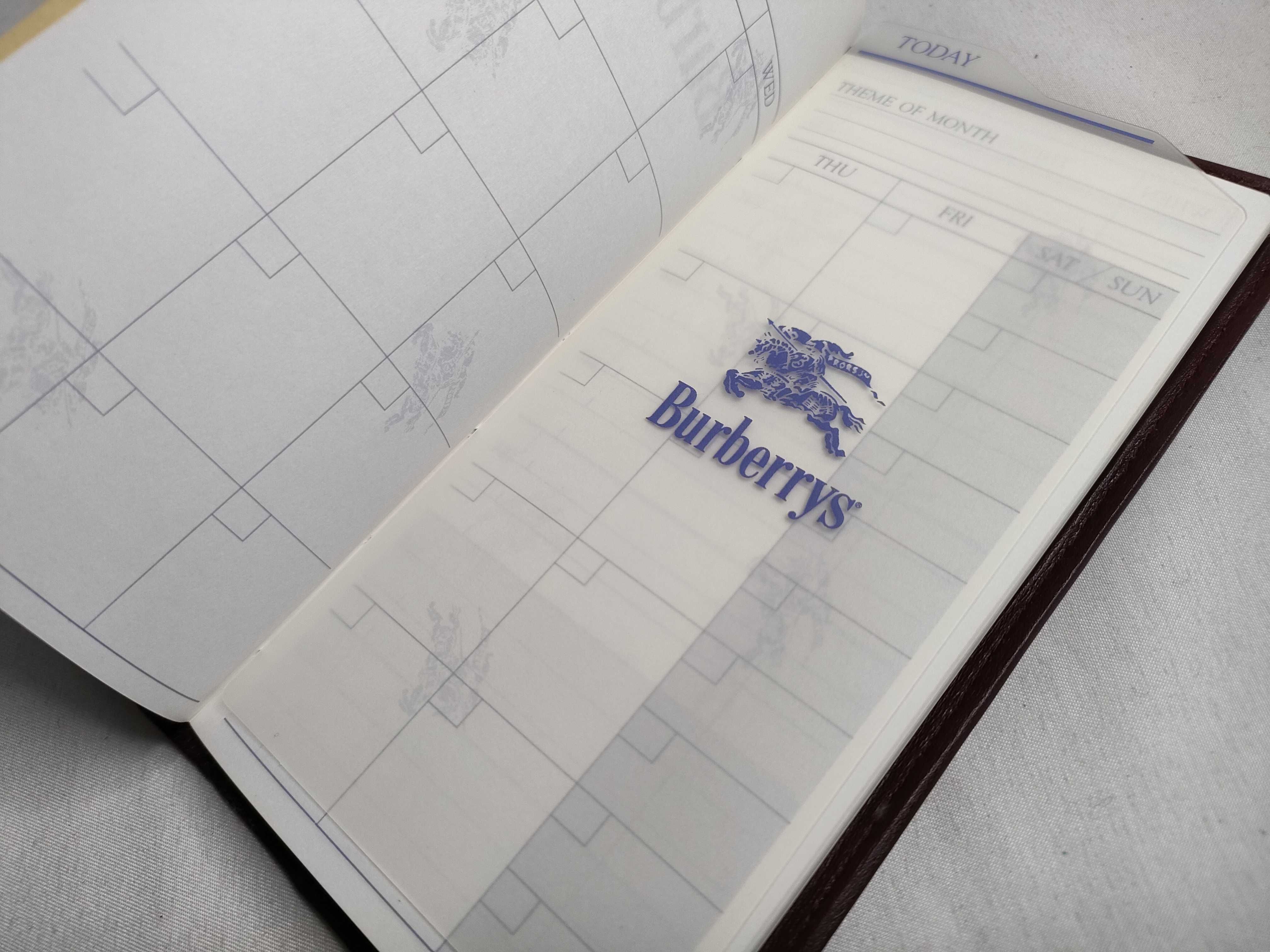 memo pad in excellent condition, notebook cover. — view 12