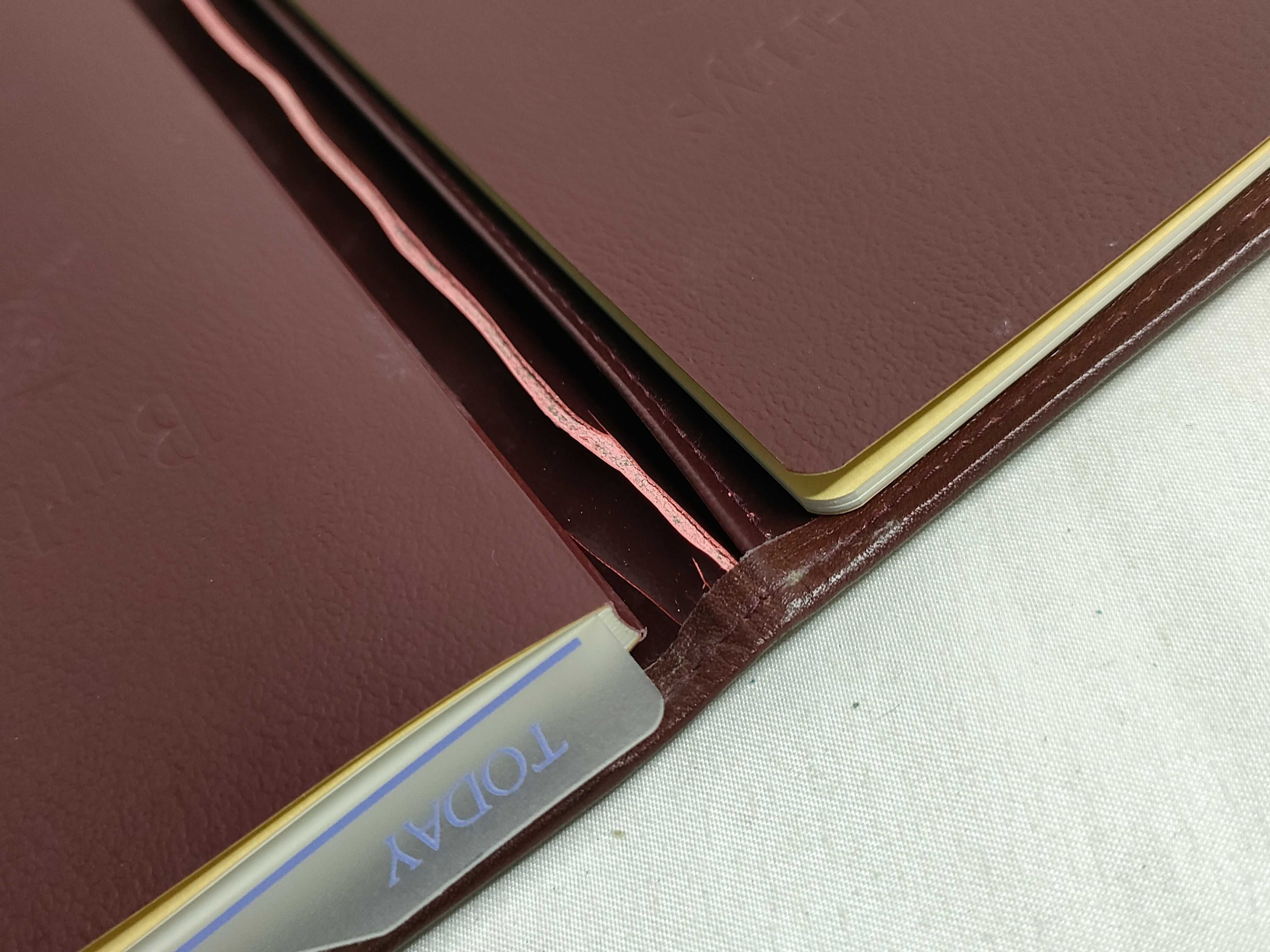 memo pad in excellent condition, notebook cover. — view 13