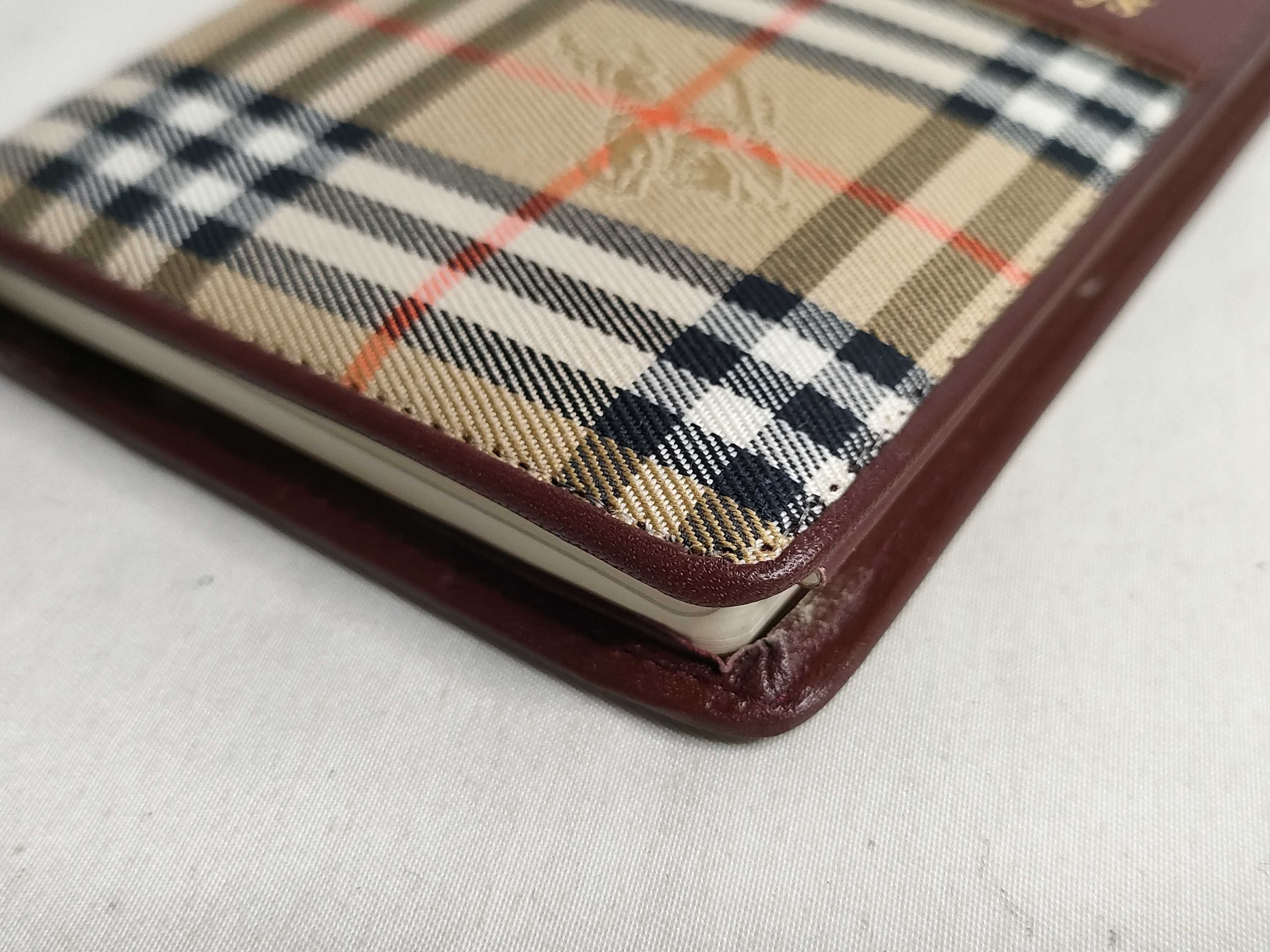 memo pad in excellent condition, notebook cover. — view 3