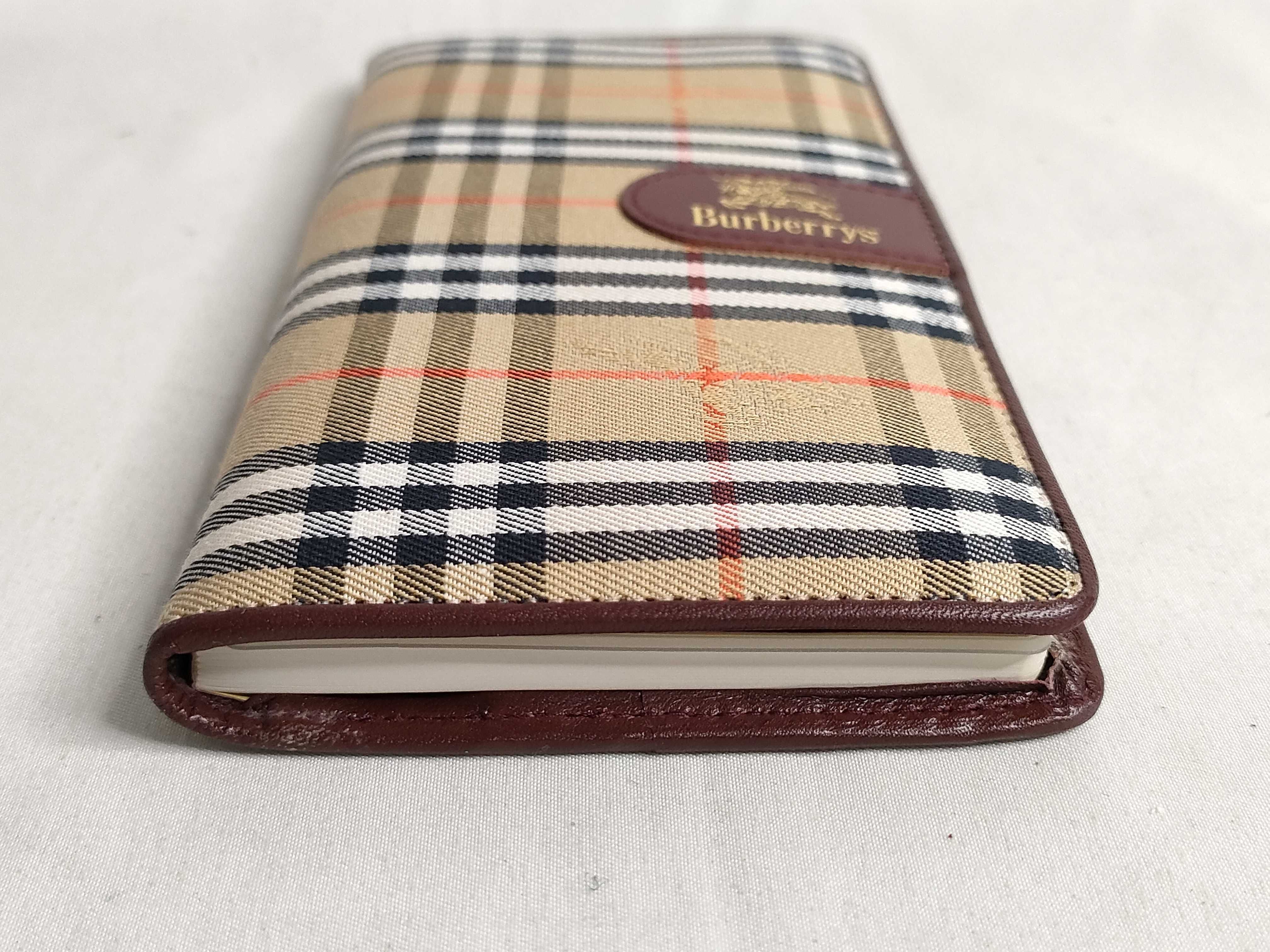 memo pad in excellent condition, notebook cover. — view 4