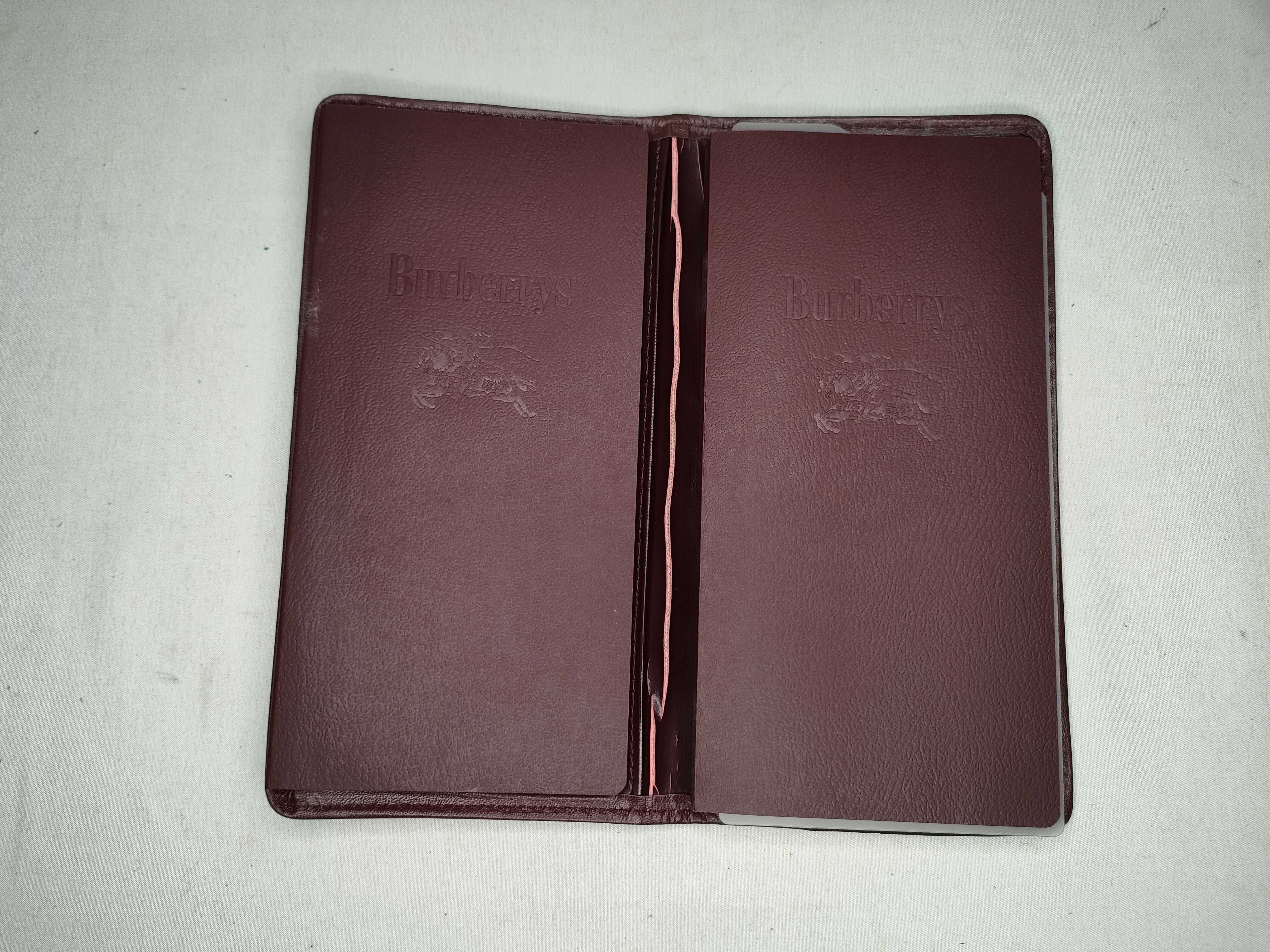 memo pad in excellent condition, notebook cover. — view 7