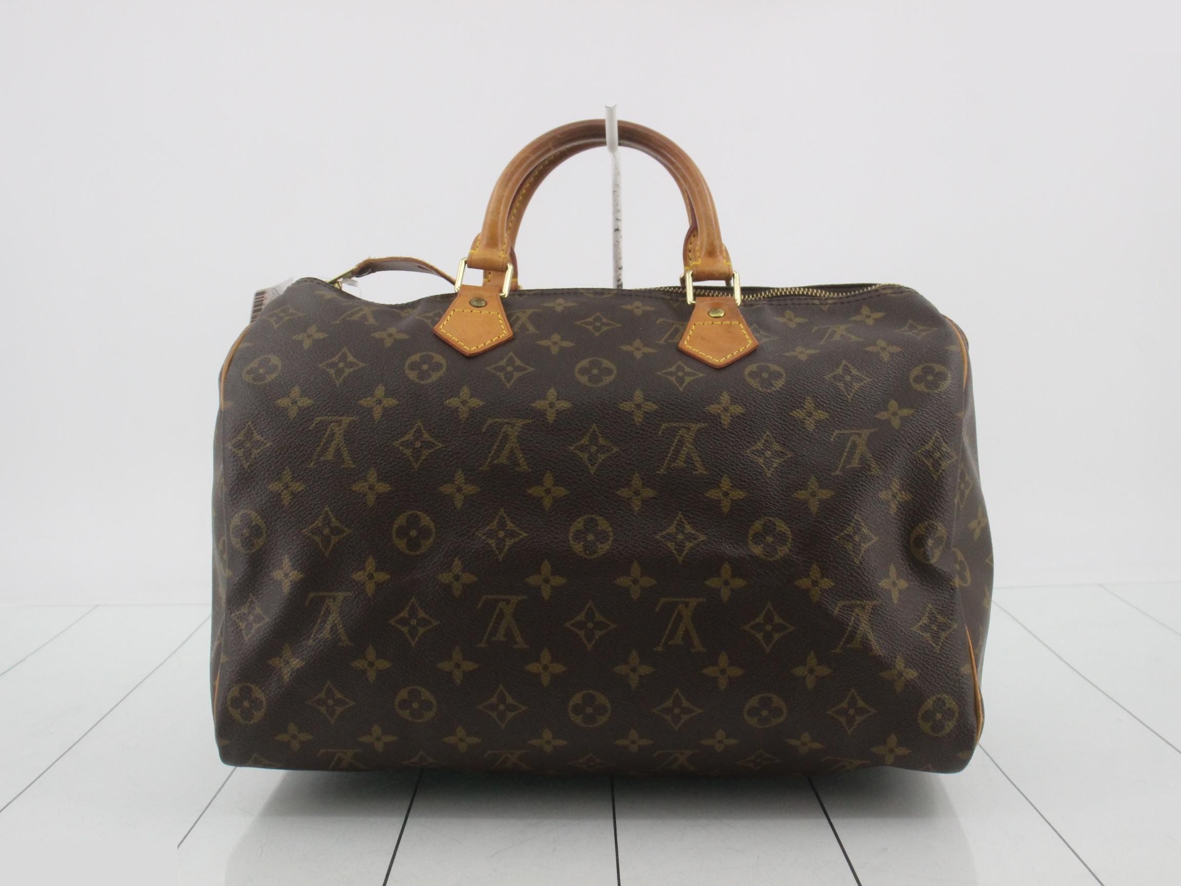 Speedy 35 — view 2