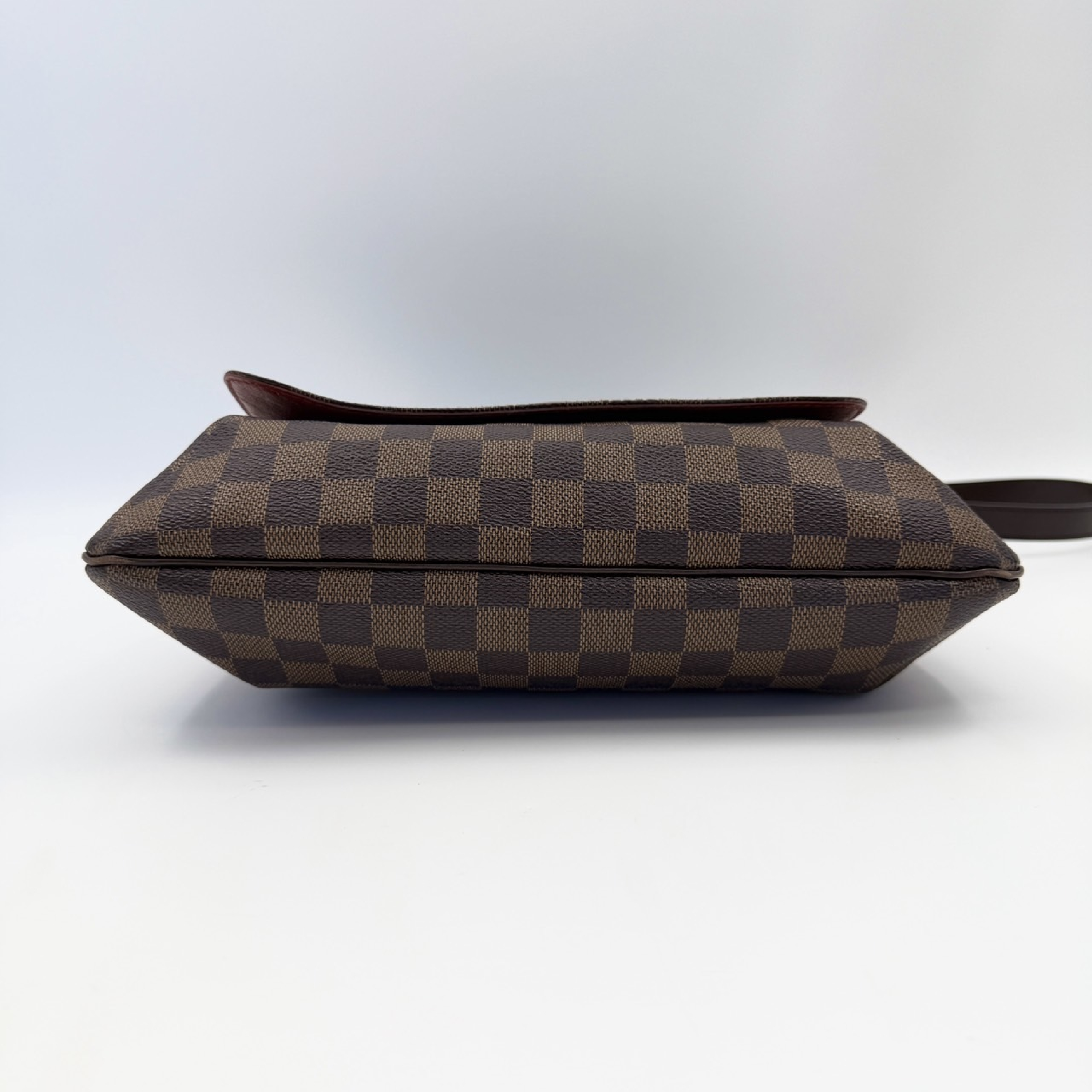 Damier Musette Shoulder Bag — view 3