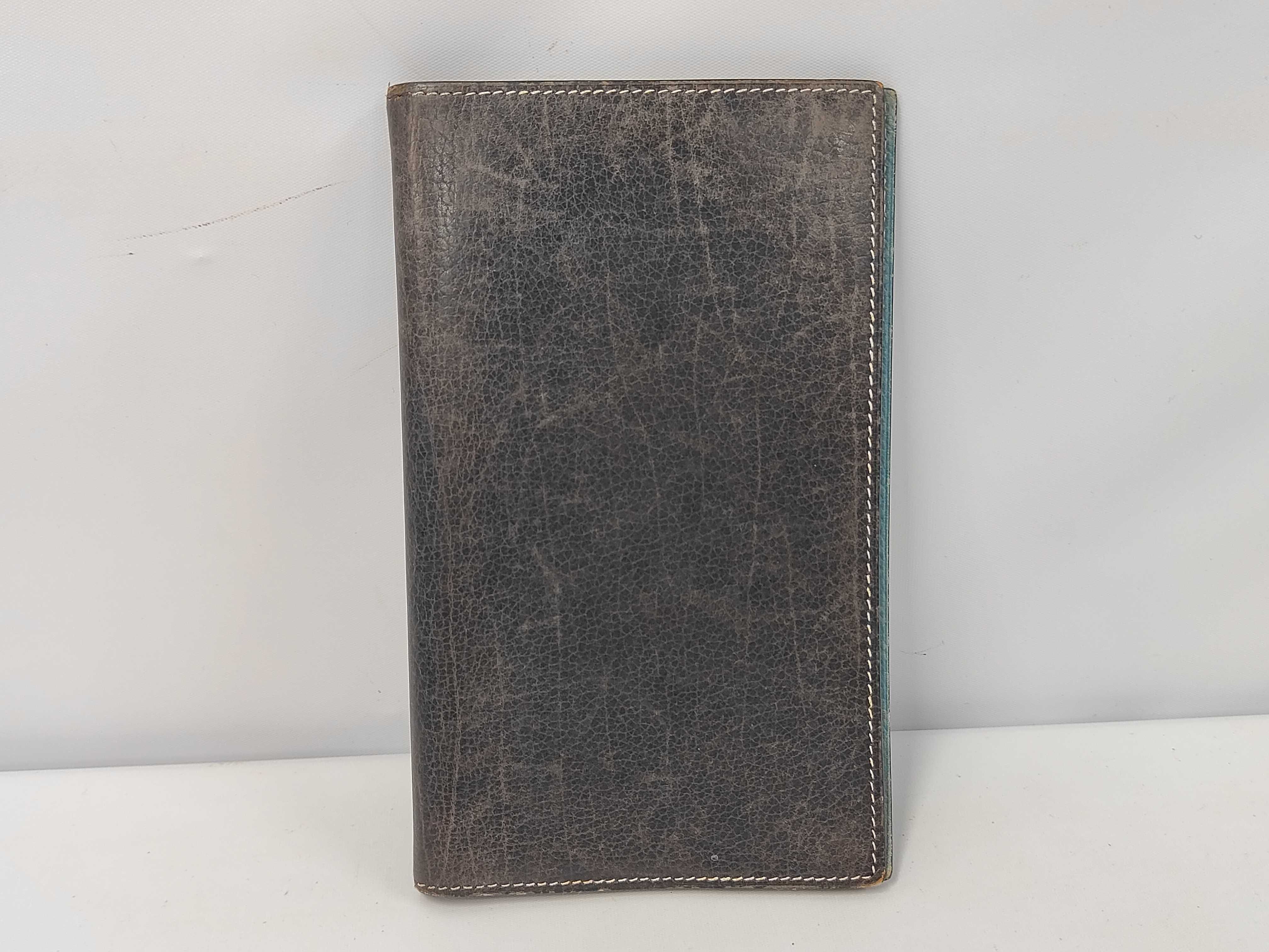 Agenda Vision Notebook Cover