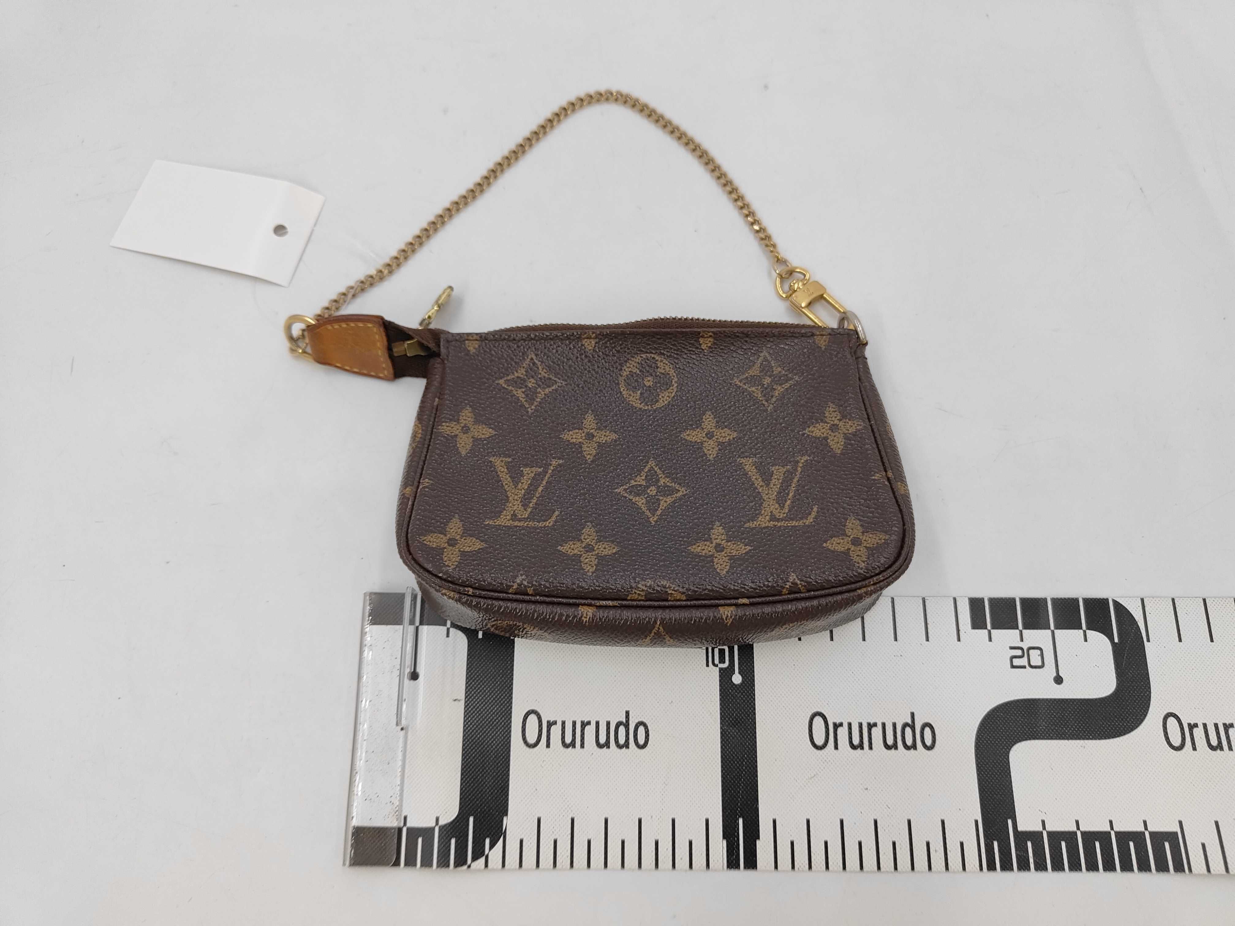 Monogram M58009 Mini Pochette Accessoires Handbag — view 2