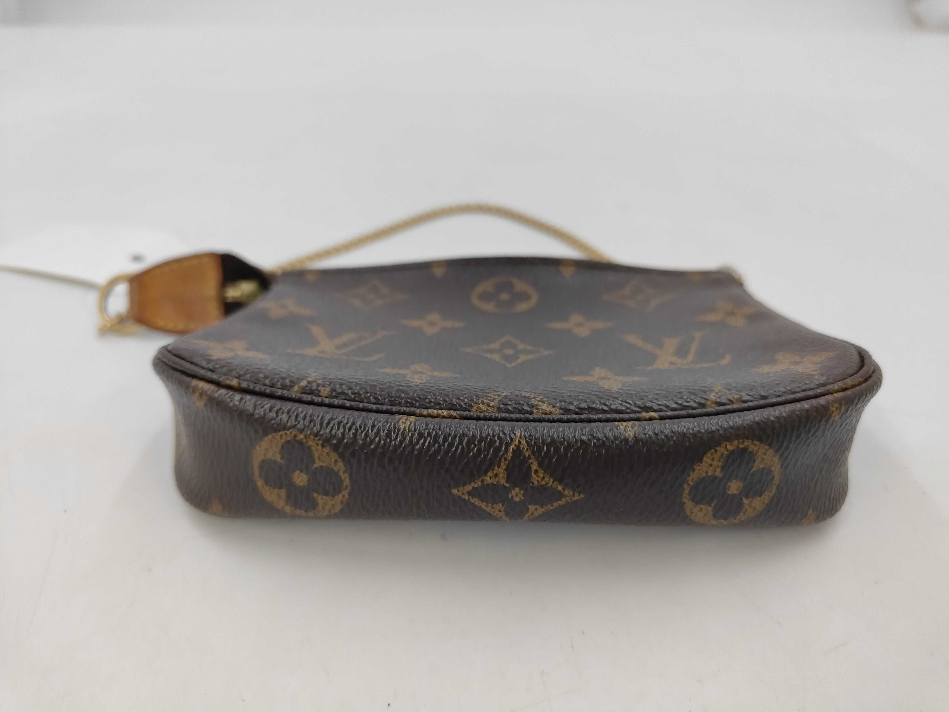 Monogram M58009 Mini Pochette Accessoires Handbag — view 3