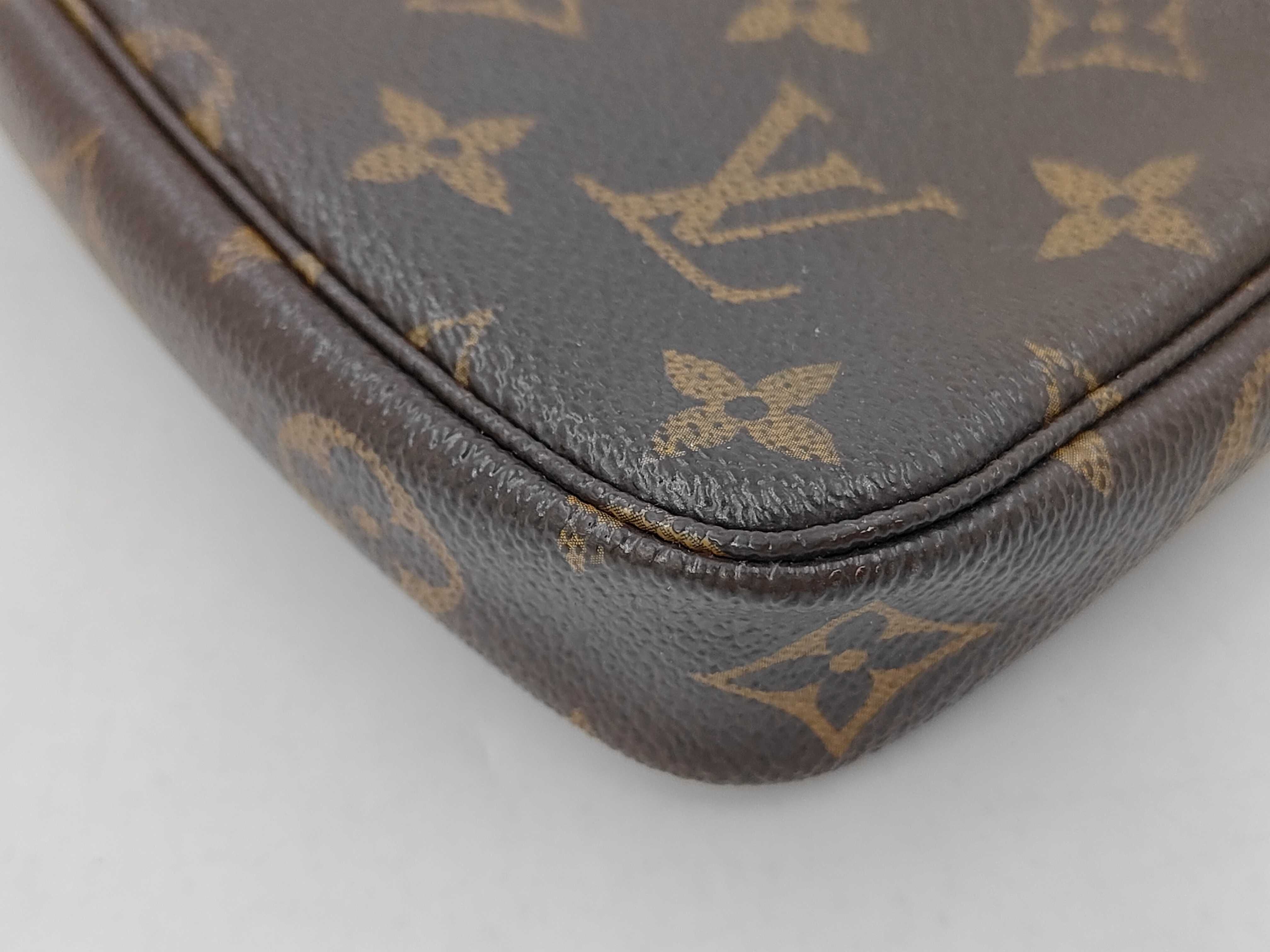 Monogram M58009 Mini Pochette Accessoires Handbag — view 4