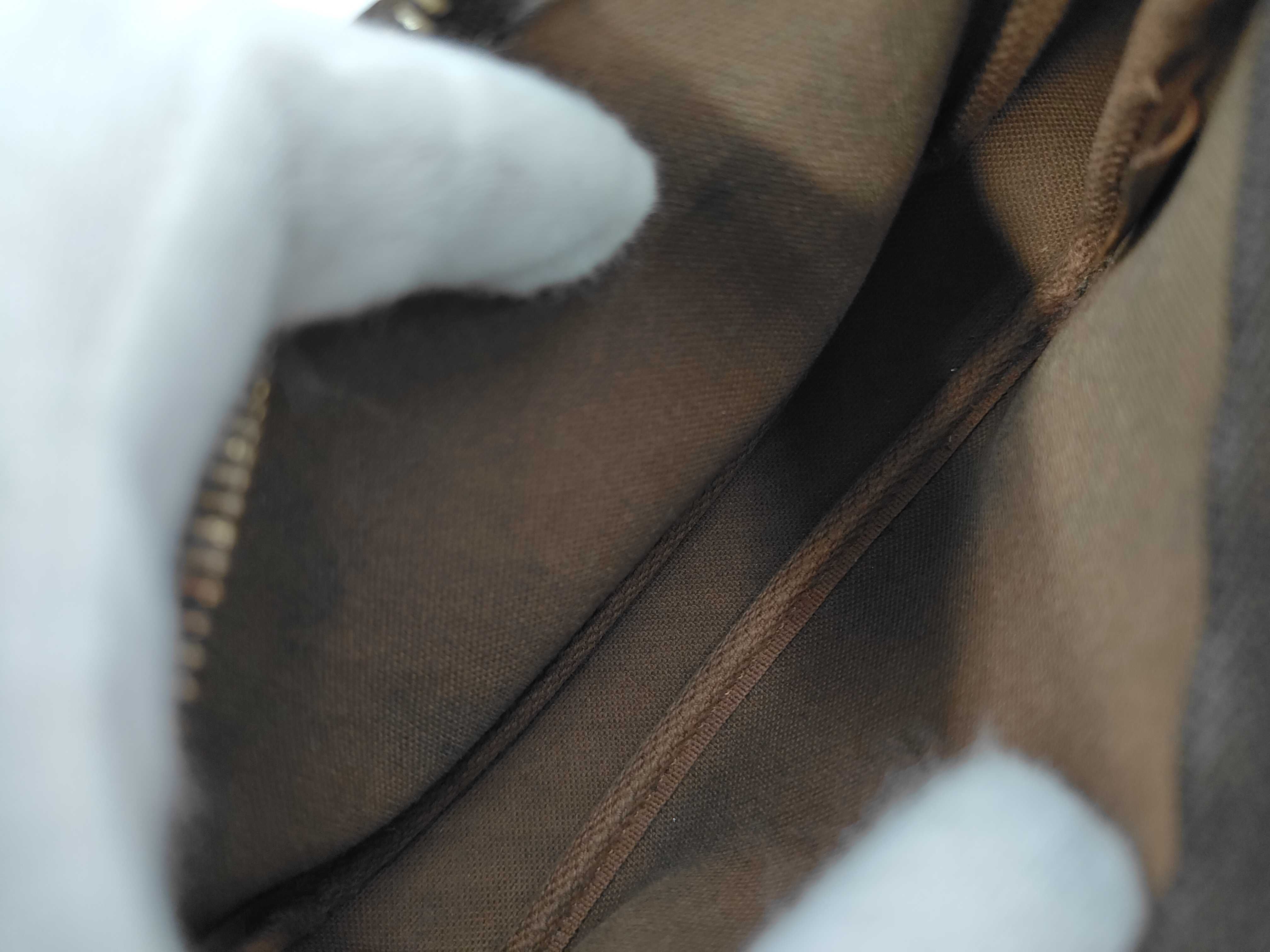 Monogram M58009 Mini Pochette Accessoires Handbag — view 7
