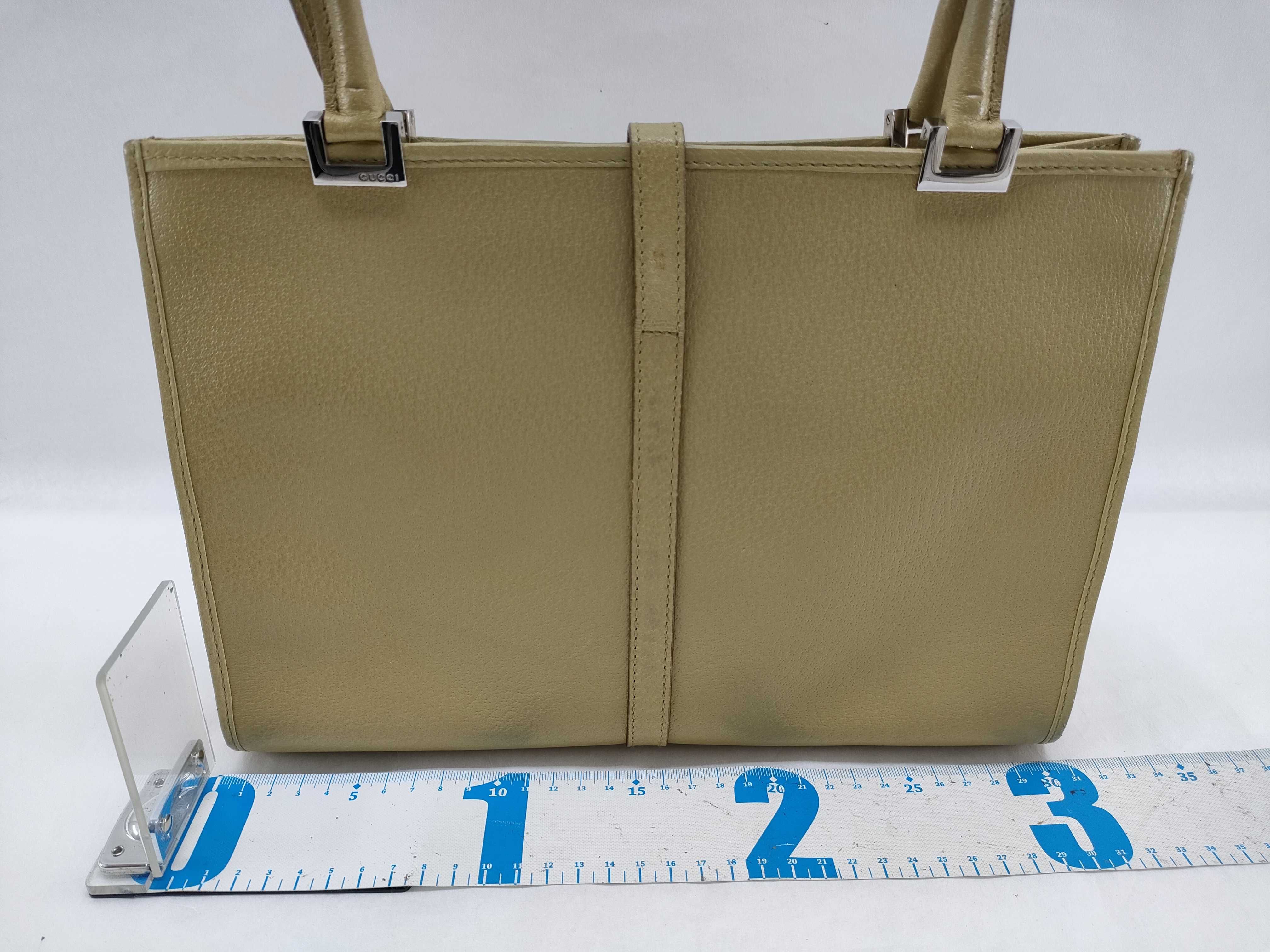 Jackie Gucci handbag Jackie tote bag — view 2